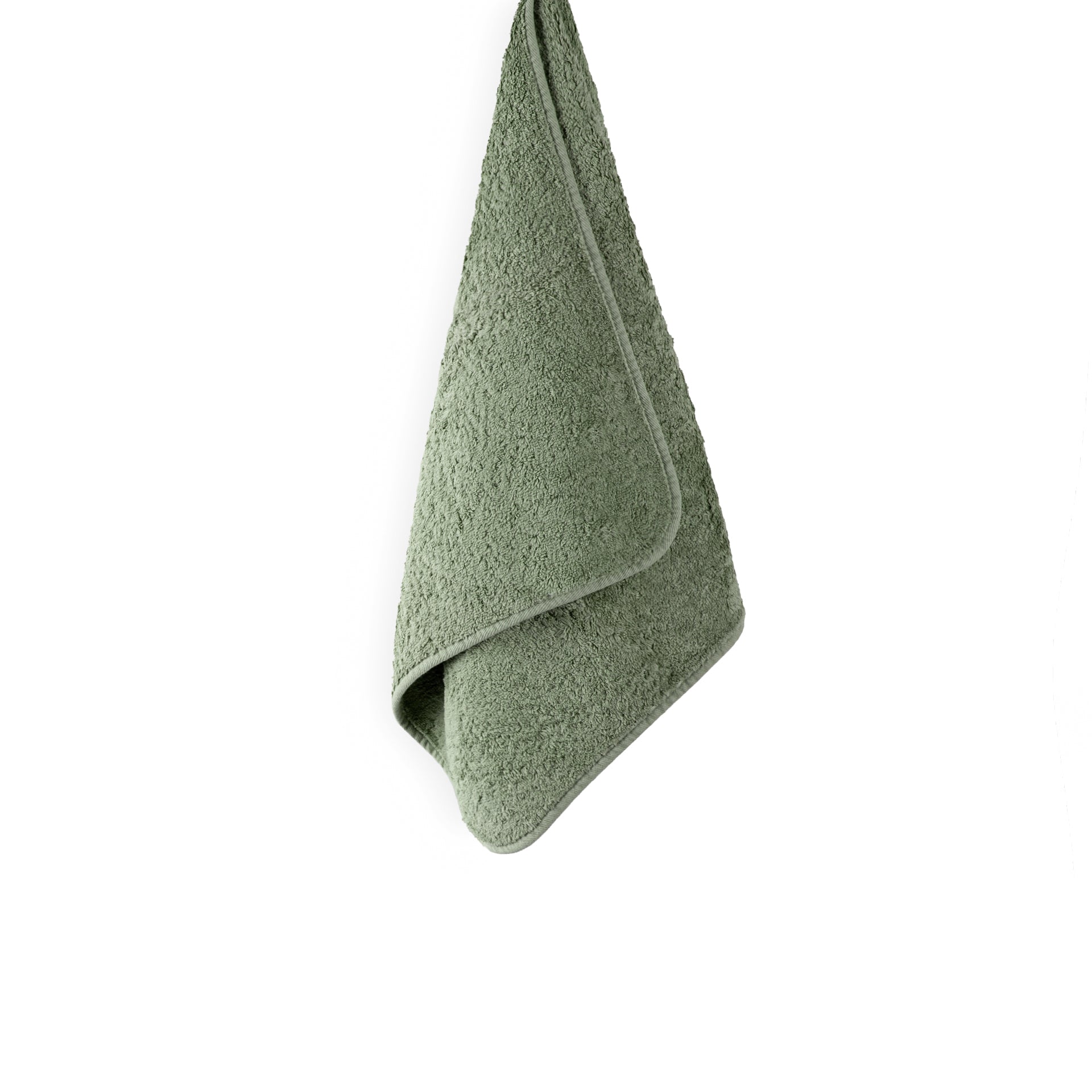 Egoist luxury towel made from Egyptian ELS cotton, 800 GSM, antibacterial, soft and voluminous, with hanger and rounded corners