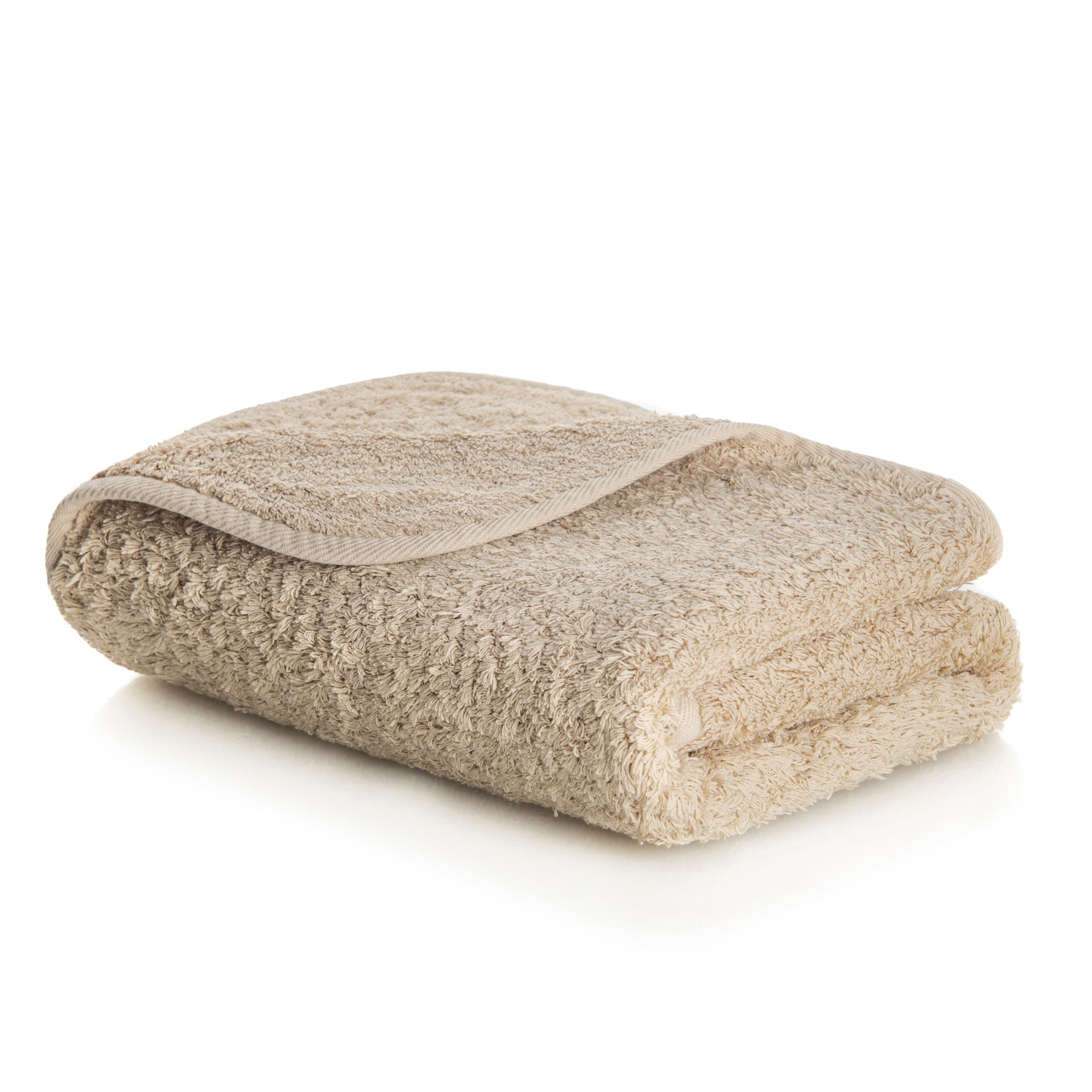 Egoist luxury towel made from Egyptian ELS cotton, 800 GSM, antibacterial, soft and voluminous, with hanger and rounded corners