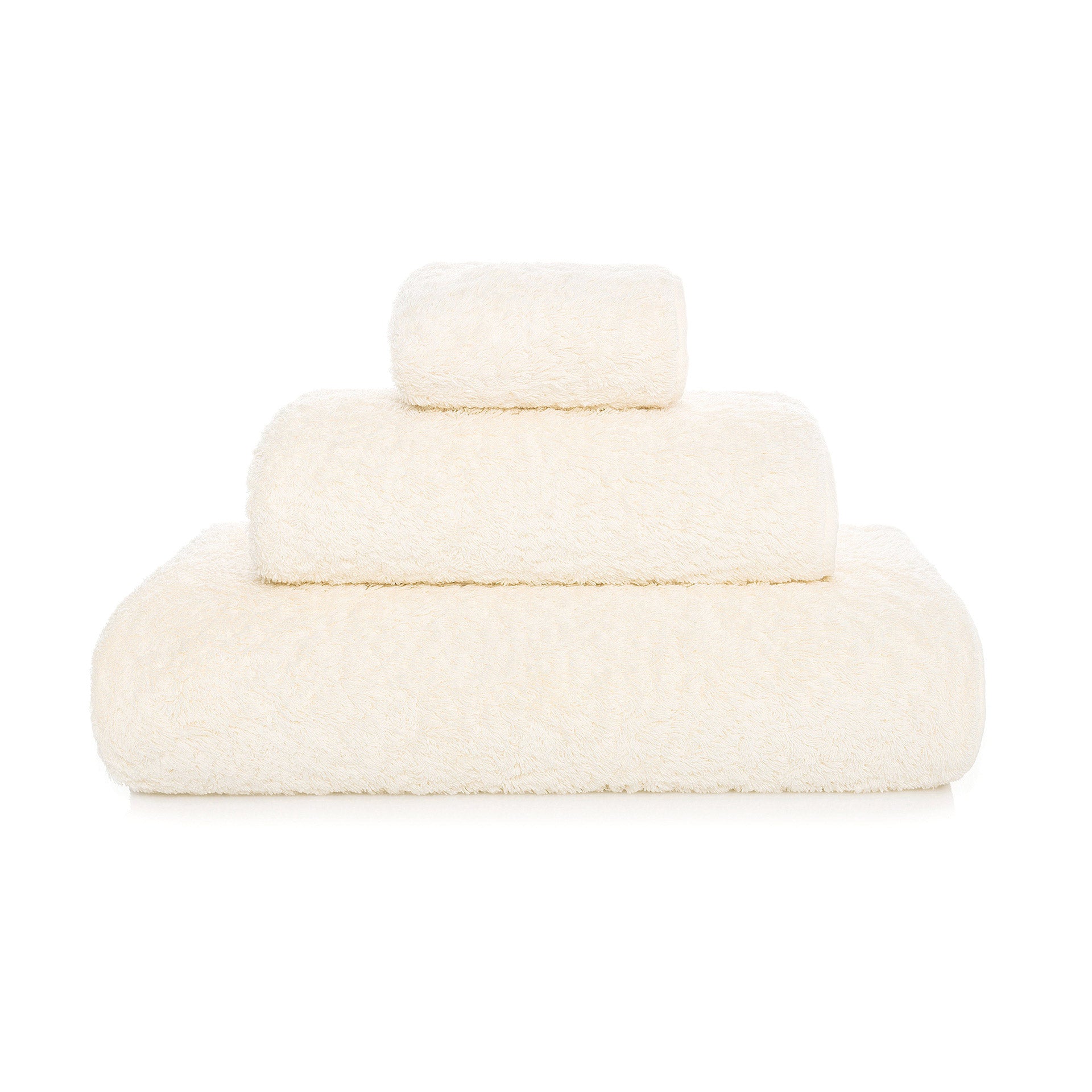Egoist luxury towel made from Egyptian ELS cotton, 800 GSM, antibacterial, soft and voluminous, with hanger and rounded corners