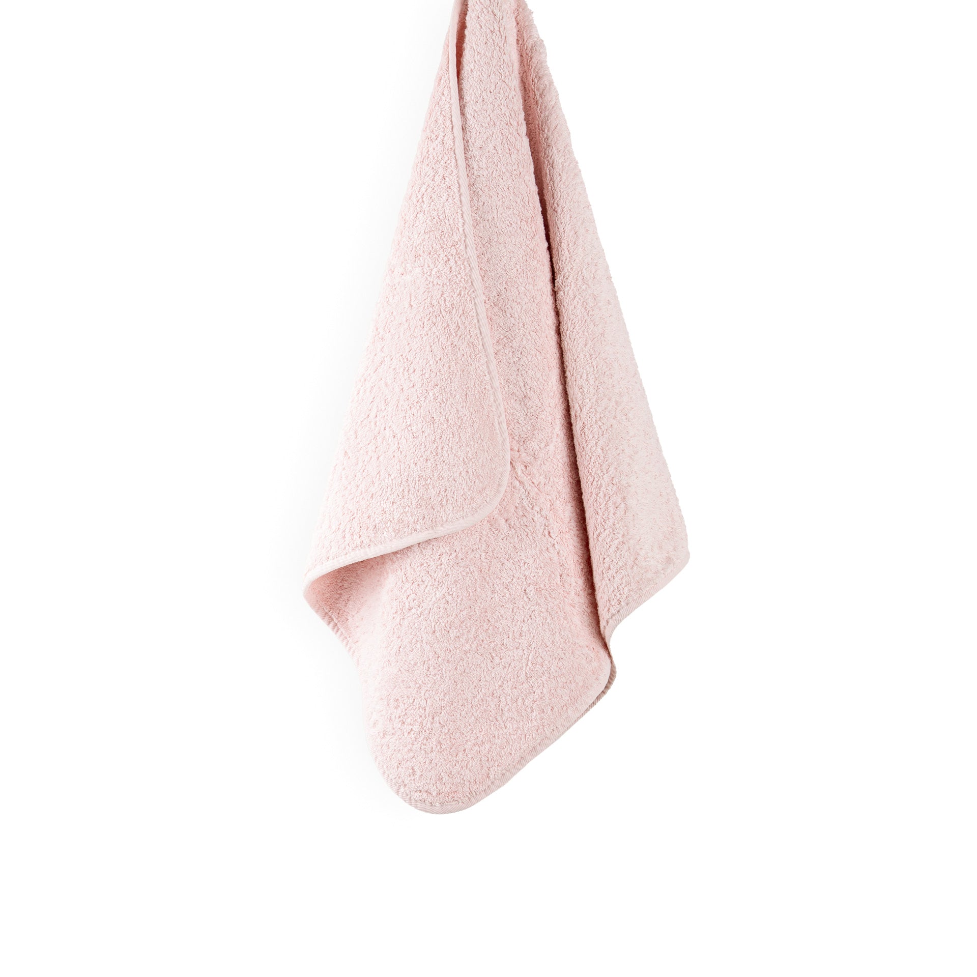 Egoist luxury towel made from Egyptian ELS cotton, 800 GSM, antibacterial, soft and voluminous, with hanger and rounded corners