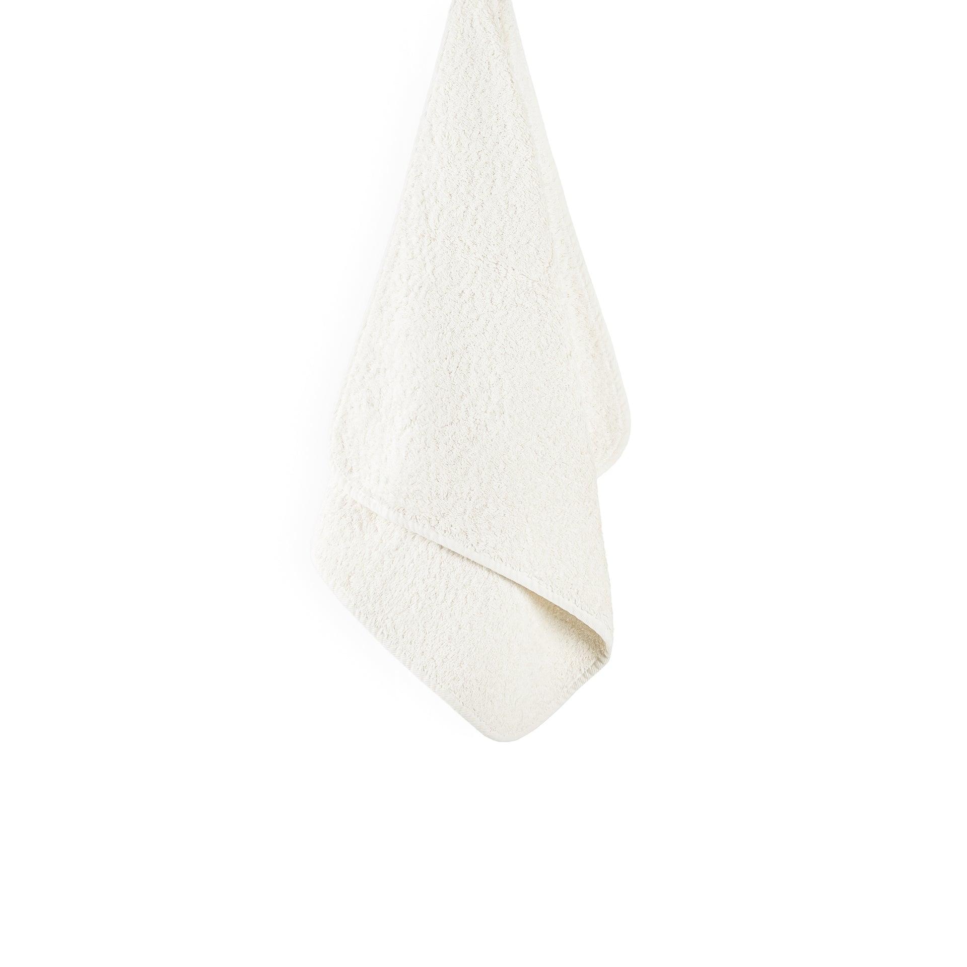 Egoist luxury towel made from Egyptian ELS cotton, 800 GSM, antibacterial, soft and voluminous, with hanger and rounded corners