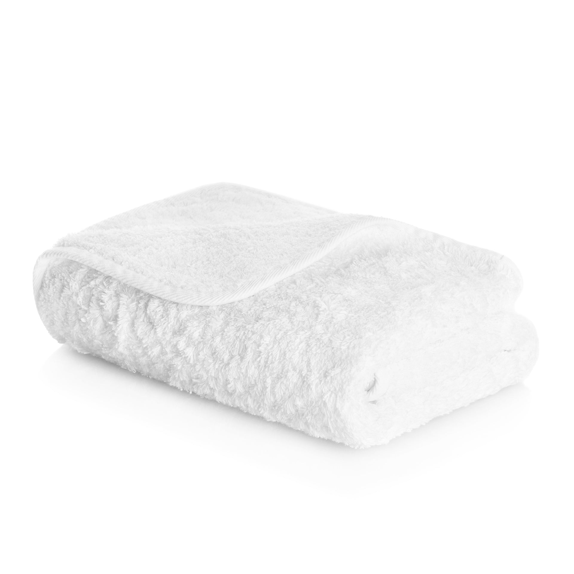 Egoist luxury towel made from Egyptian ELS cotton, 800 GSM, antibacterial, soft and voluminous, with hanger and rounded corners
