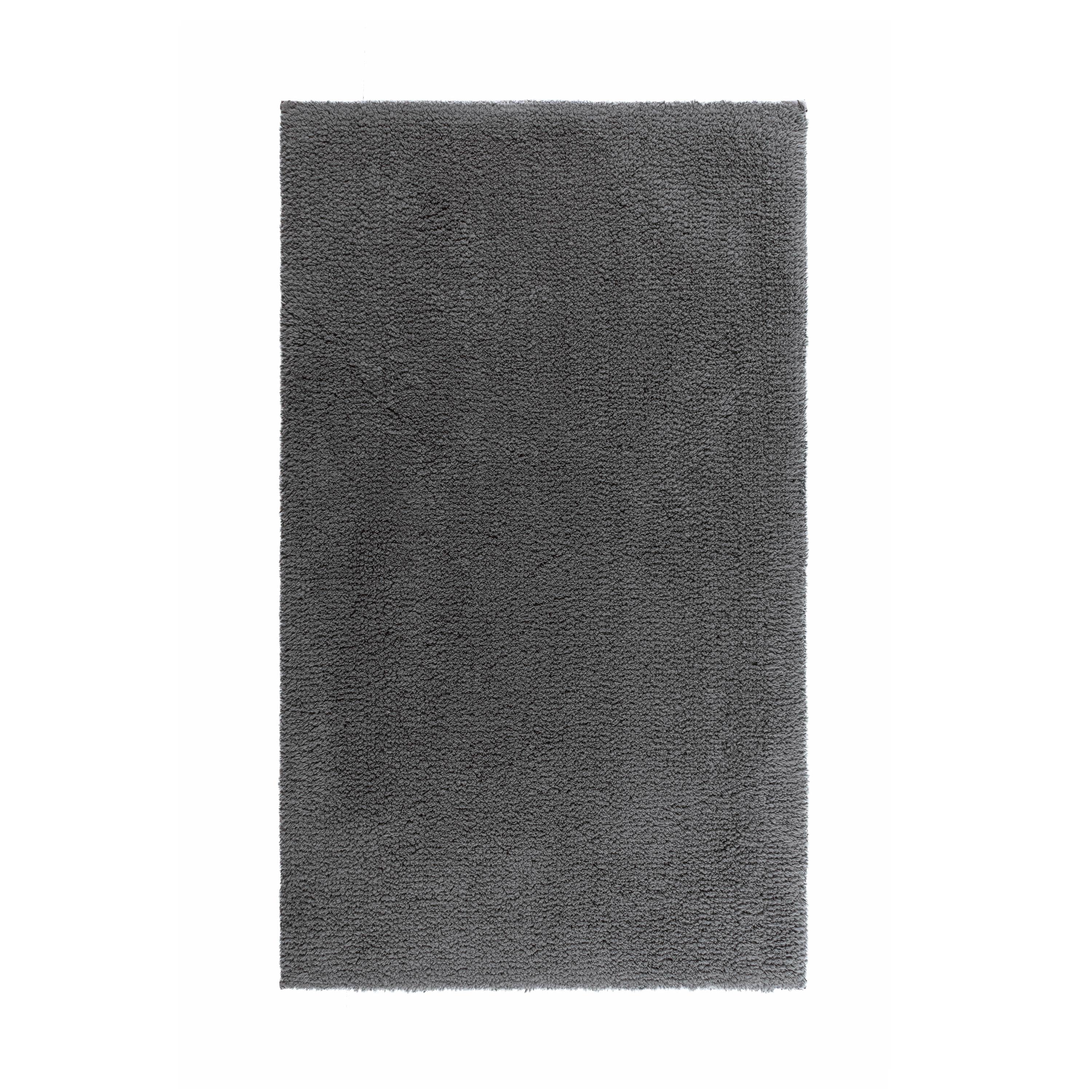 Egoist Velour Bath Rug - Luxury Bathroom Accessories by Cozie