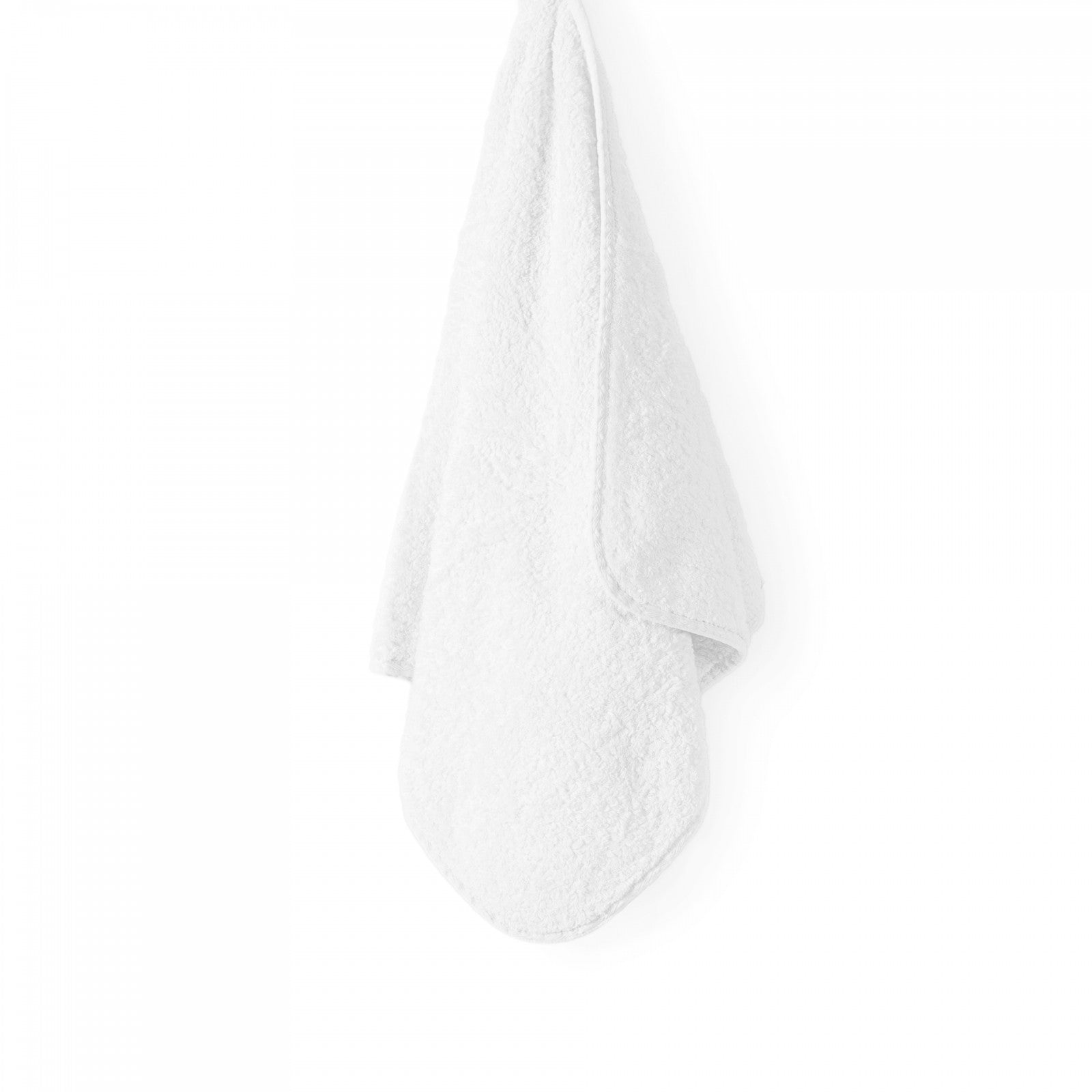 Grand Egoist towel made from rare Sea Island cotton, 800 GSM, ultra soft and certified with numbered hologram, pre-washed and double-stitched