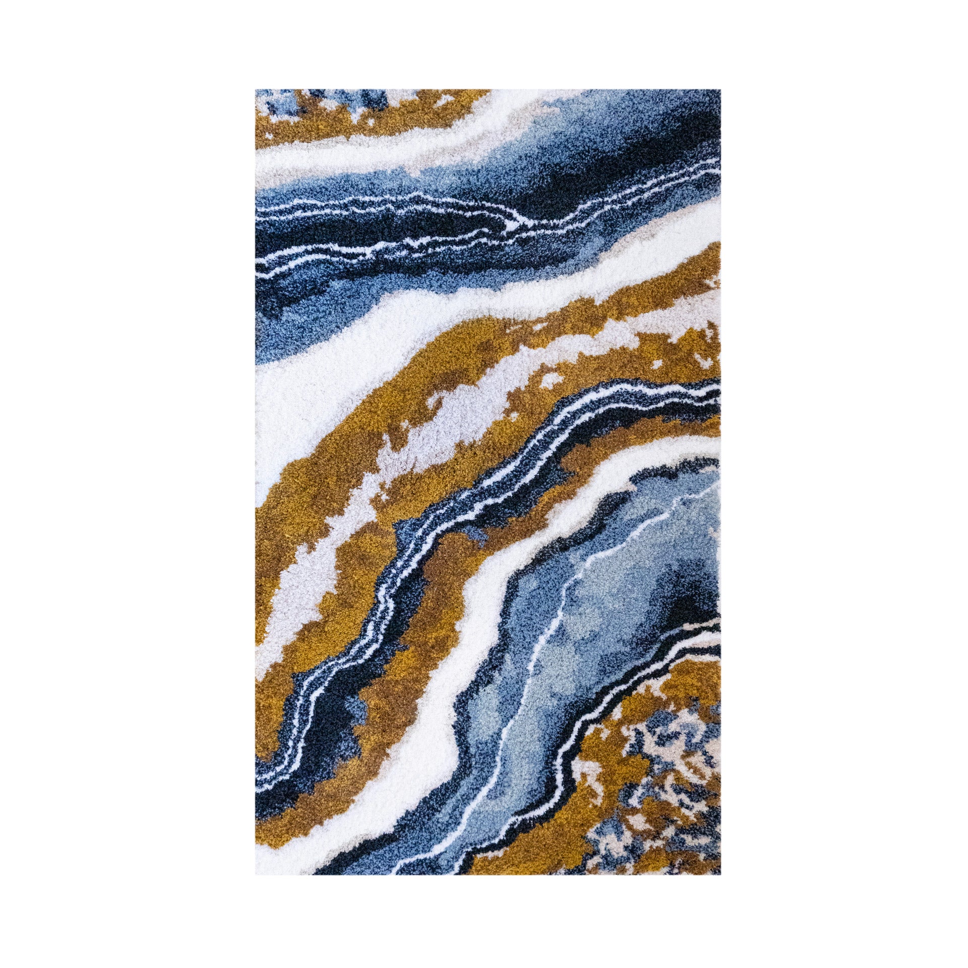 Mystery Bath Rug - Luxury Bathroom Accessories by Cozie