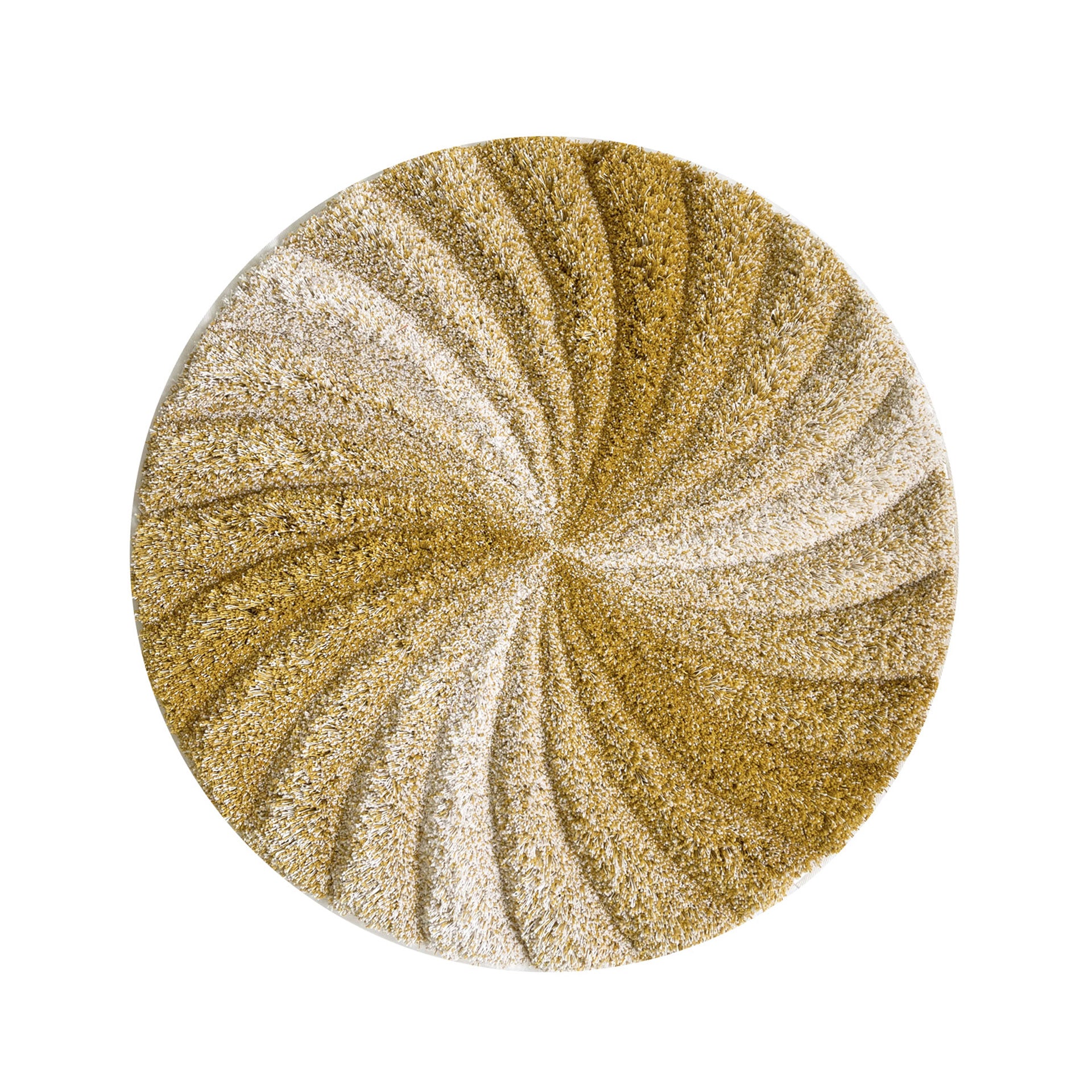Seashell Bath Rug - Luxury Rug by Cozie