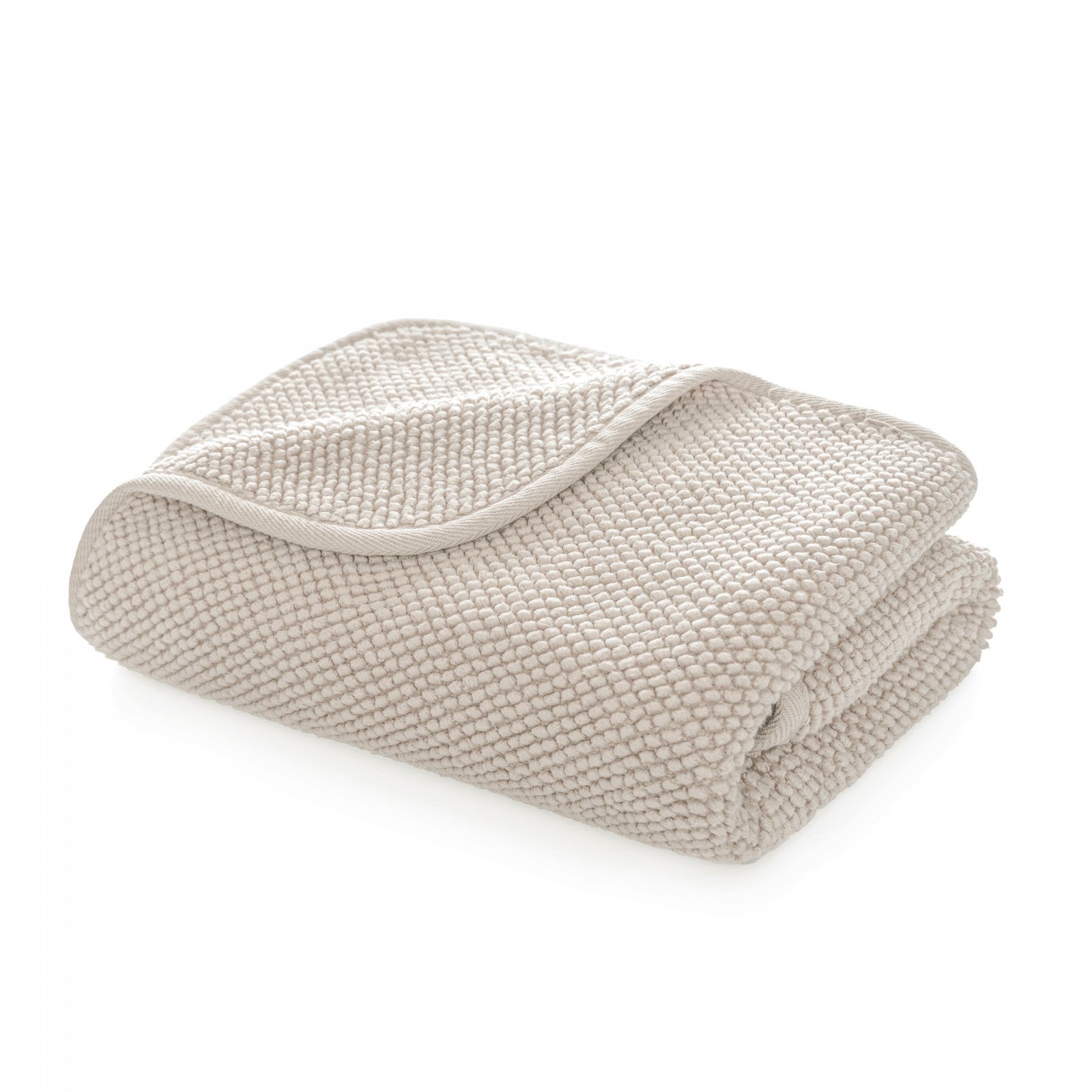 Pearls luxury cotton towel with long-staple fibers, 850 GSM density, pre-washed and pre-shrunk, ultra soft and highly absorbent