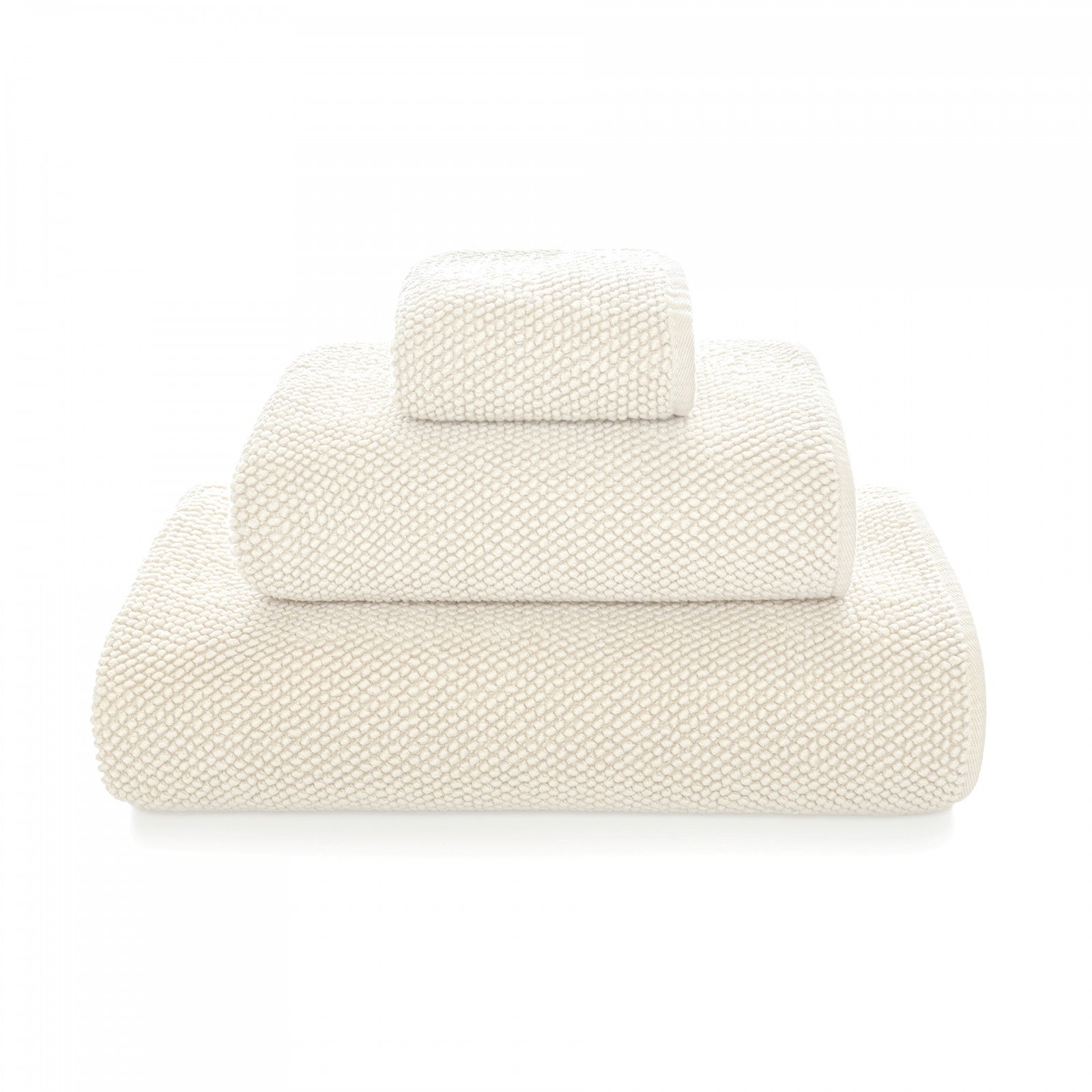 Pearls luxury cotton towel with long-staple fibers, 850 GSM density, pre-washed and pre-shrunk, ultra soft and highly absorbent
