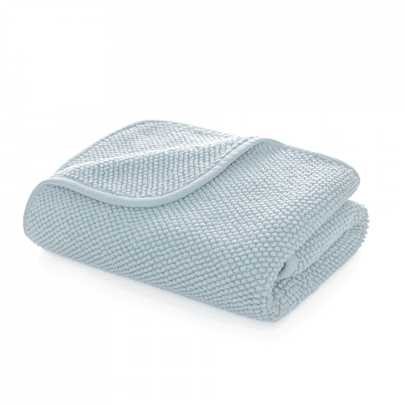 Pearls luxury cotton towel with long-staple fibers, 850 GSM density, pre-washed and pre-shrunk, ultra soft and highly absorbent