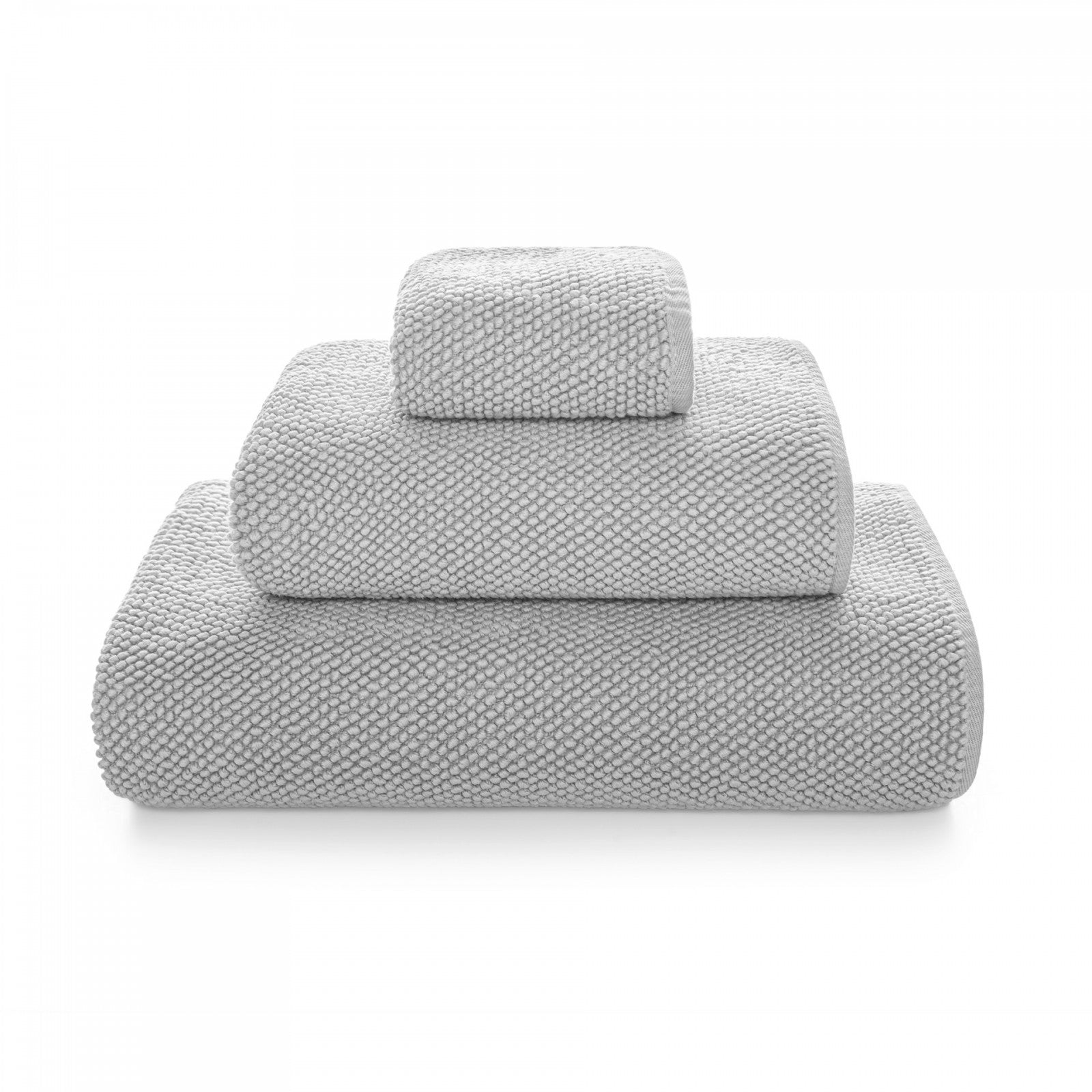 Pearls luxury cotton towel with long-staple fibers, 850 GSM density, pre-washed and pre-shrunk, ultra soft and highly absorbent