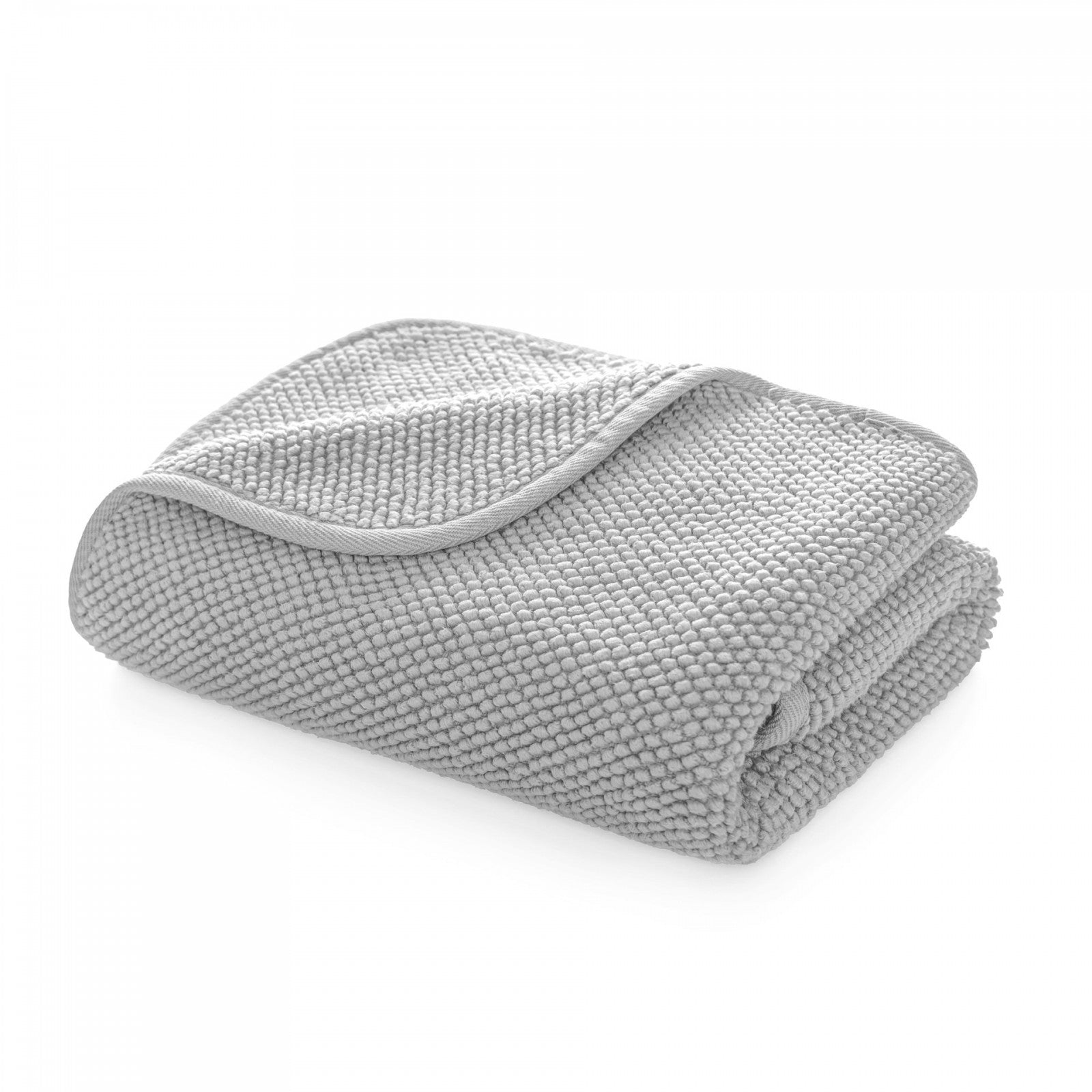 Pearls luxury cotton towel with long-staple fibers, 850 GSM density, pre-washed and pre-shrunk, ultra soft and highly absorbent