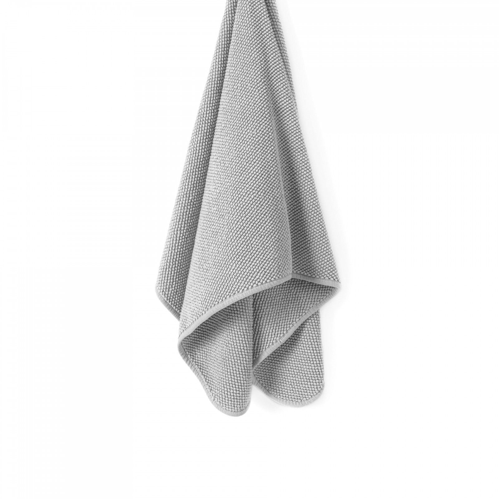 Pearls luxury cotton towel with long-staple fibers, 850 GSM density, pre-washed and pre-shrunk, ultra soft and highly absorbent