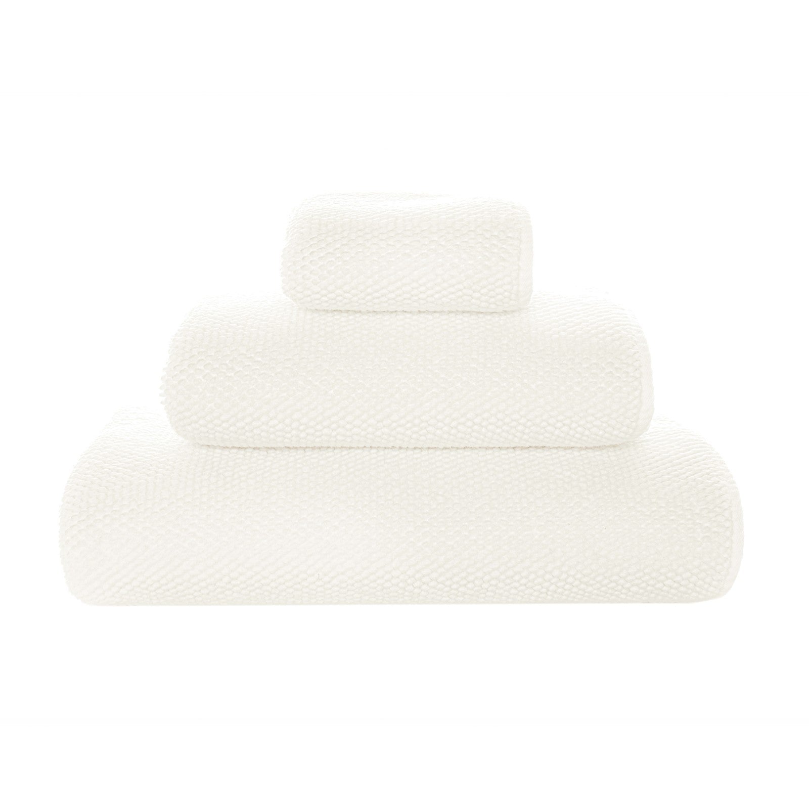 Pearls luxury cotton towel with long-staple fibers, 850 GSM density, pre-washed and pre-shrunk, ultra soft and highly absorbent