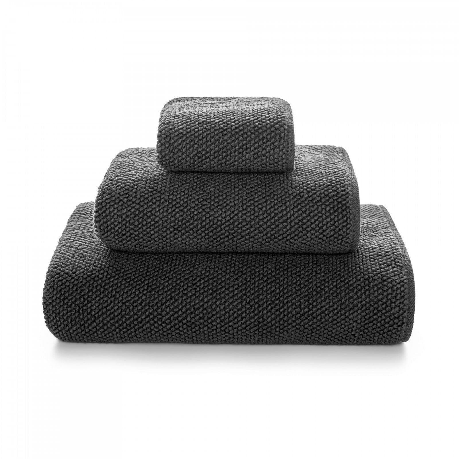 Pearls luxury cotton towel with long-staple fibers, 850 GSM density, pre-washed and pre-shrunk, ultra soft and highly absorbent