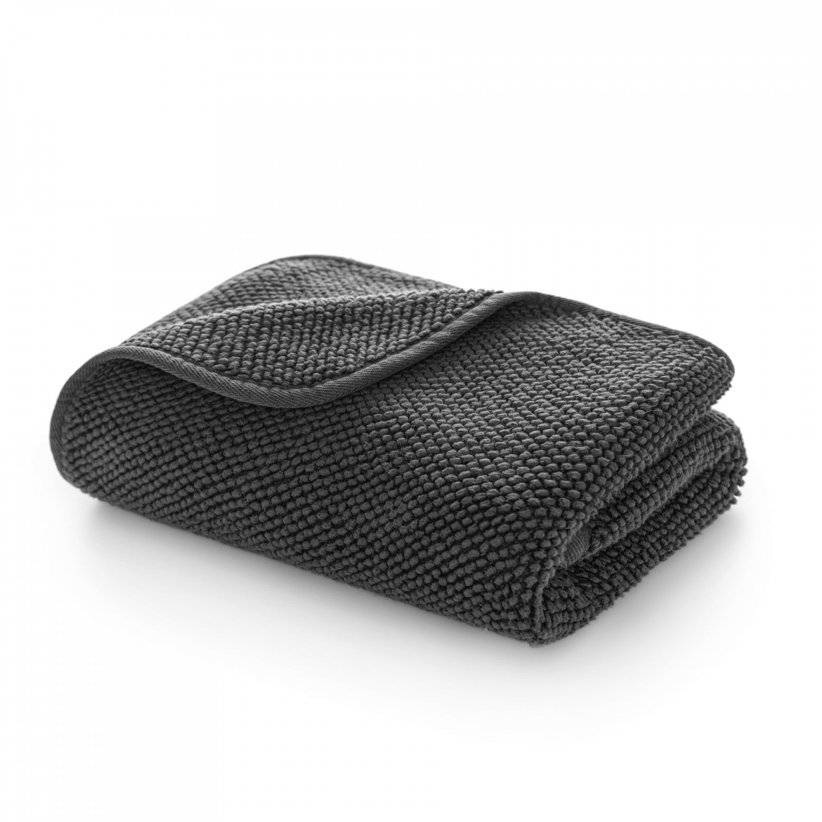 Pearls luxury cotton towel with long-staple fibers, 850 GSM density, pre-washed and pre-shrunk, ultra soft and highly absorbent