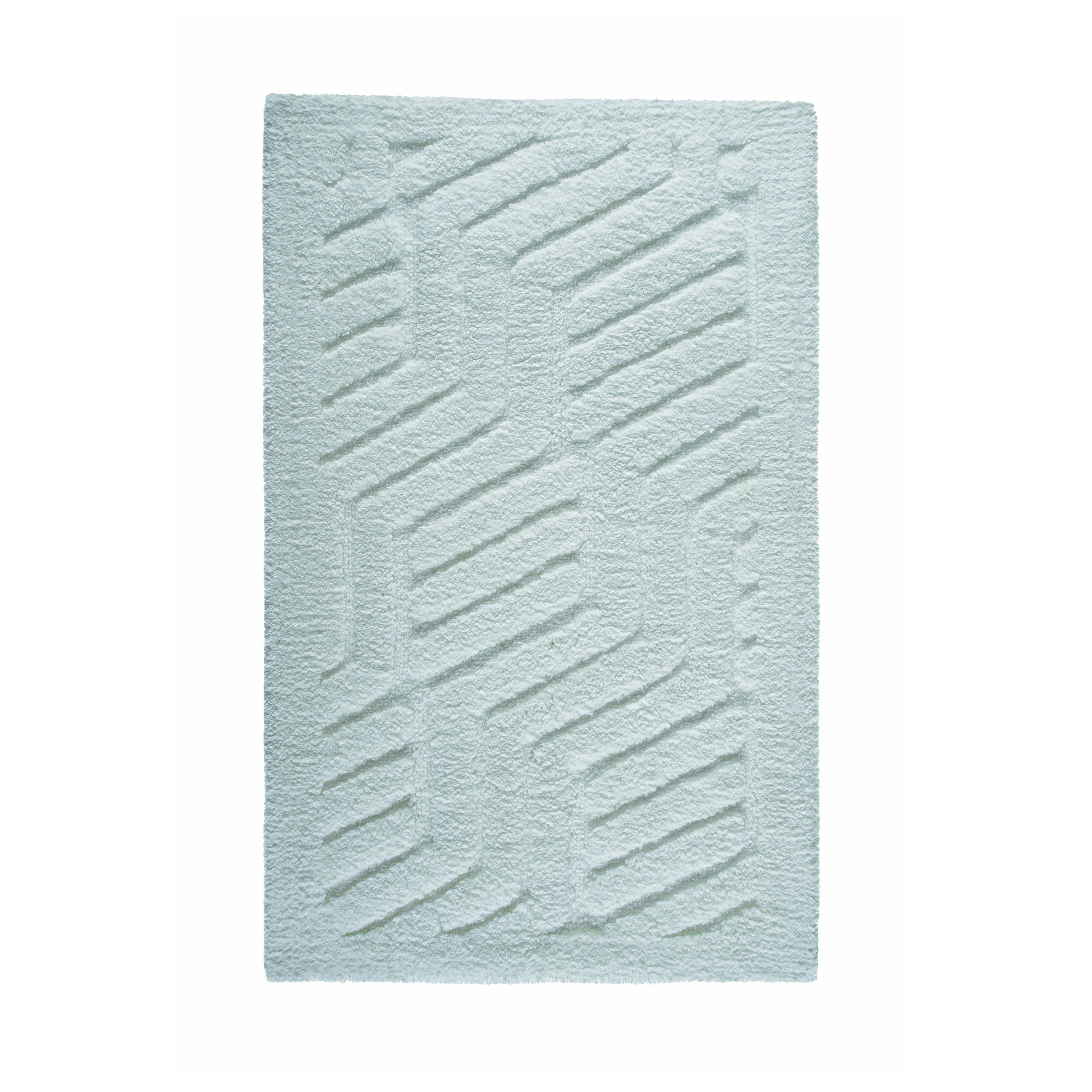 Villari Bath Rug - Luxury Bathroom Accessories by Cozie