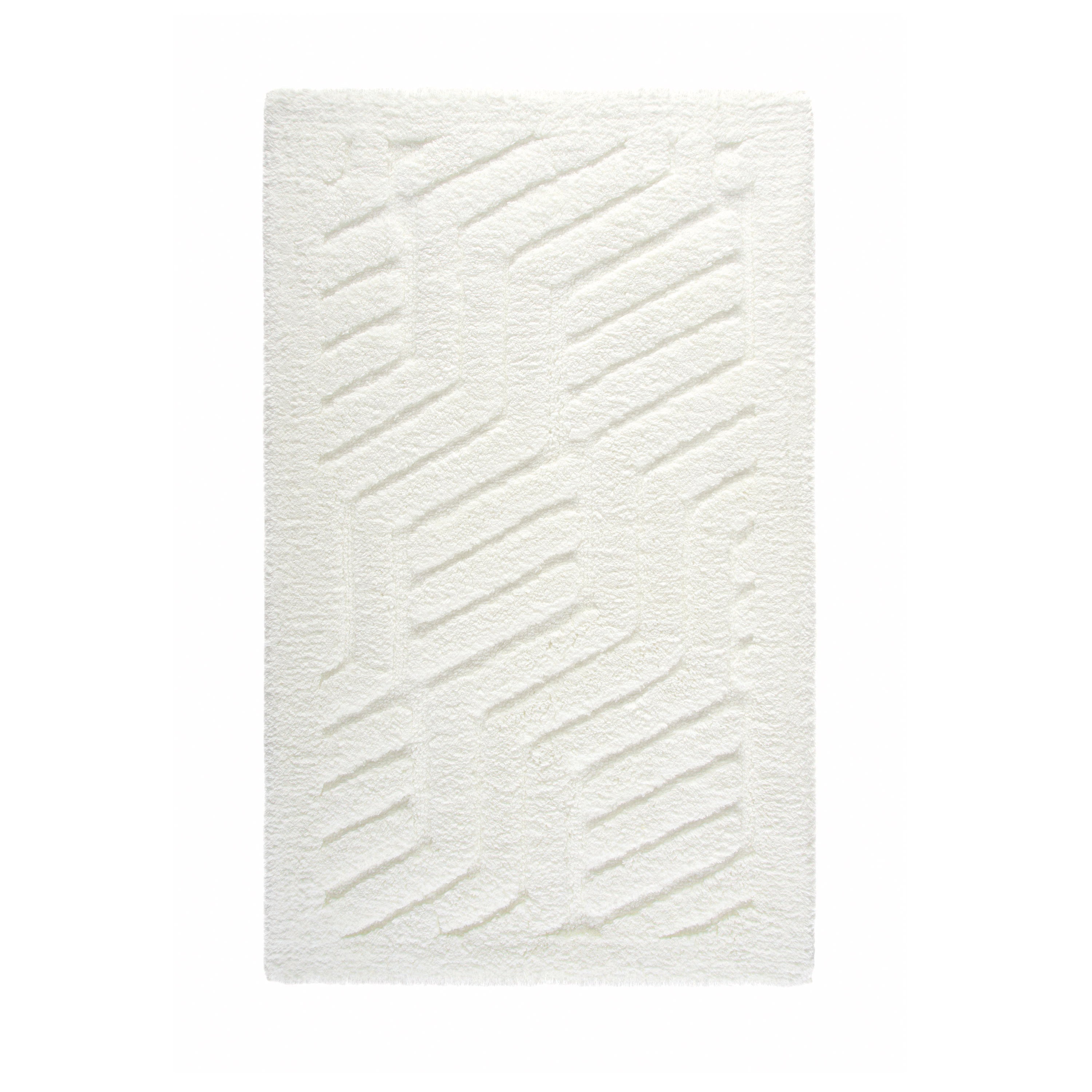 Villari Bath Rug - Luxury Bathroom Accessories by Cozie