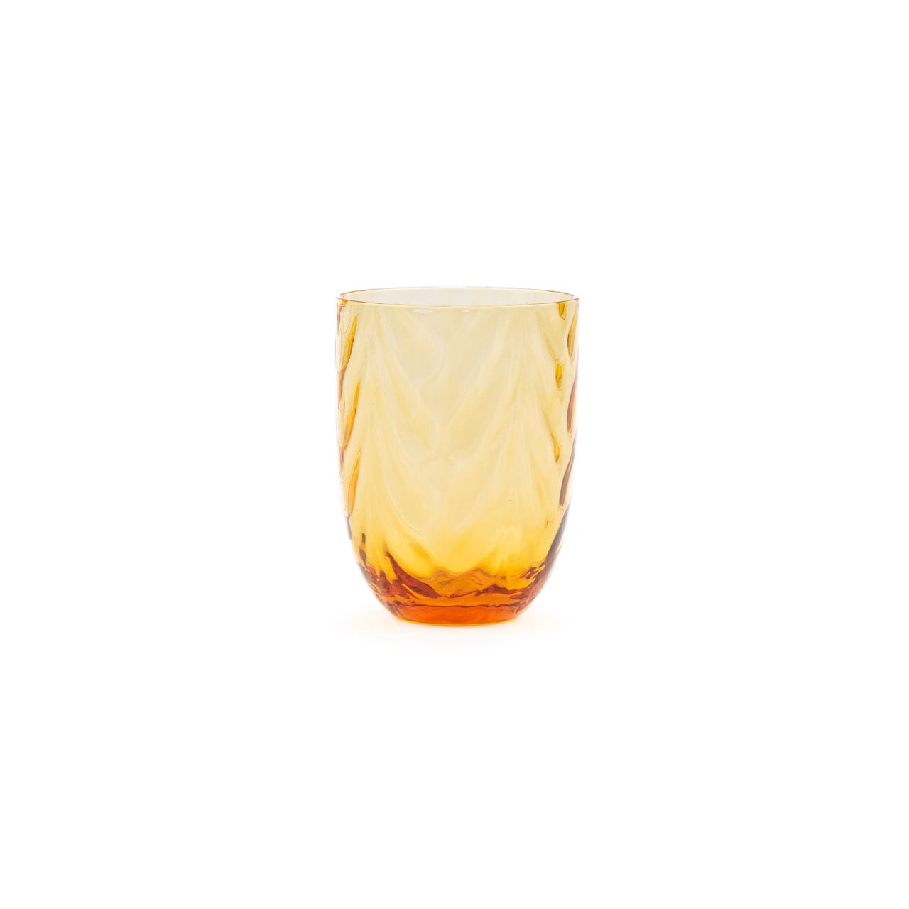 Wave Tumbler - Luxury Glassware by Cozie