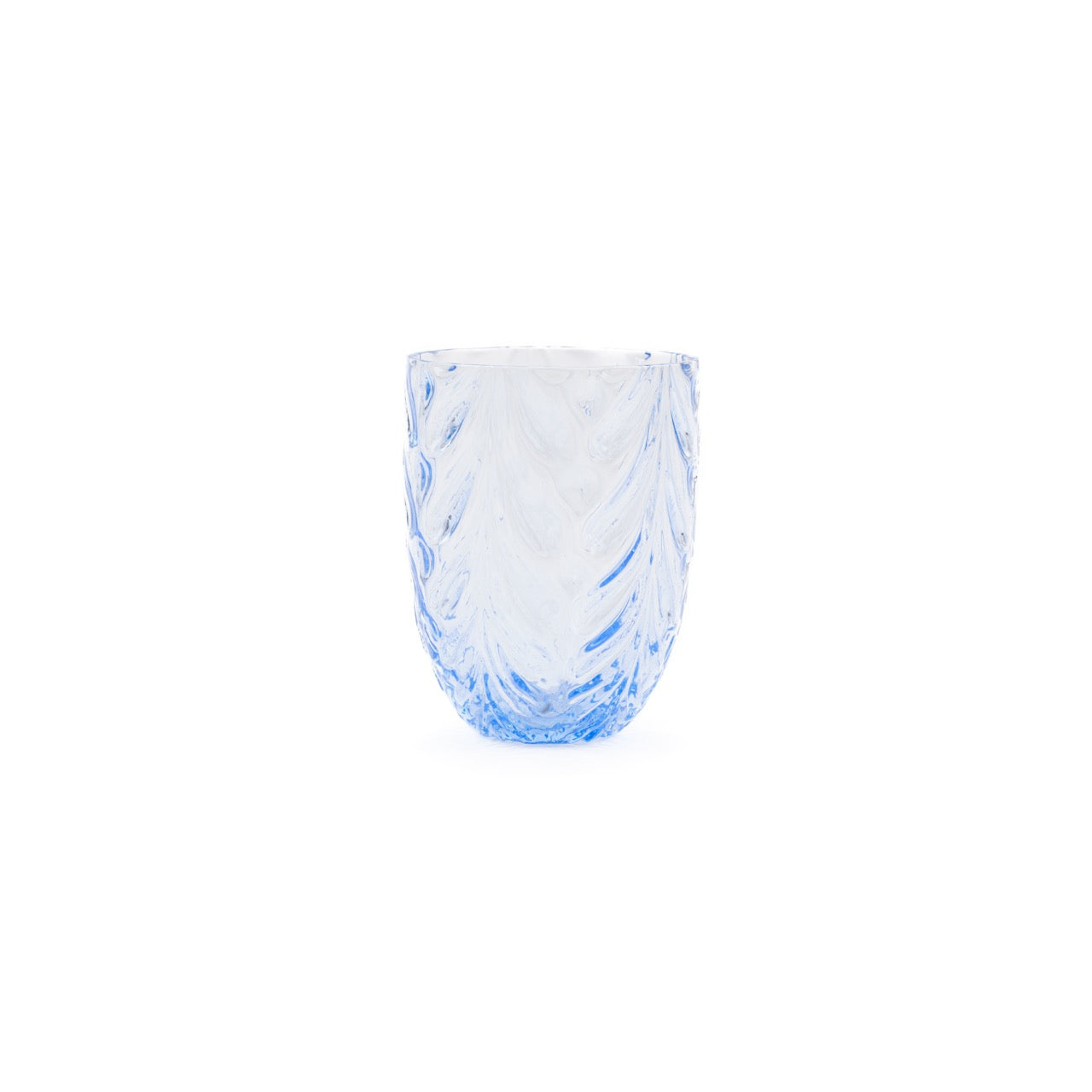Wave Tumbler - Luxury Glassware by Cozie