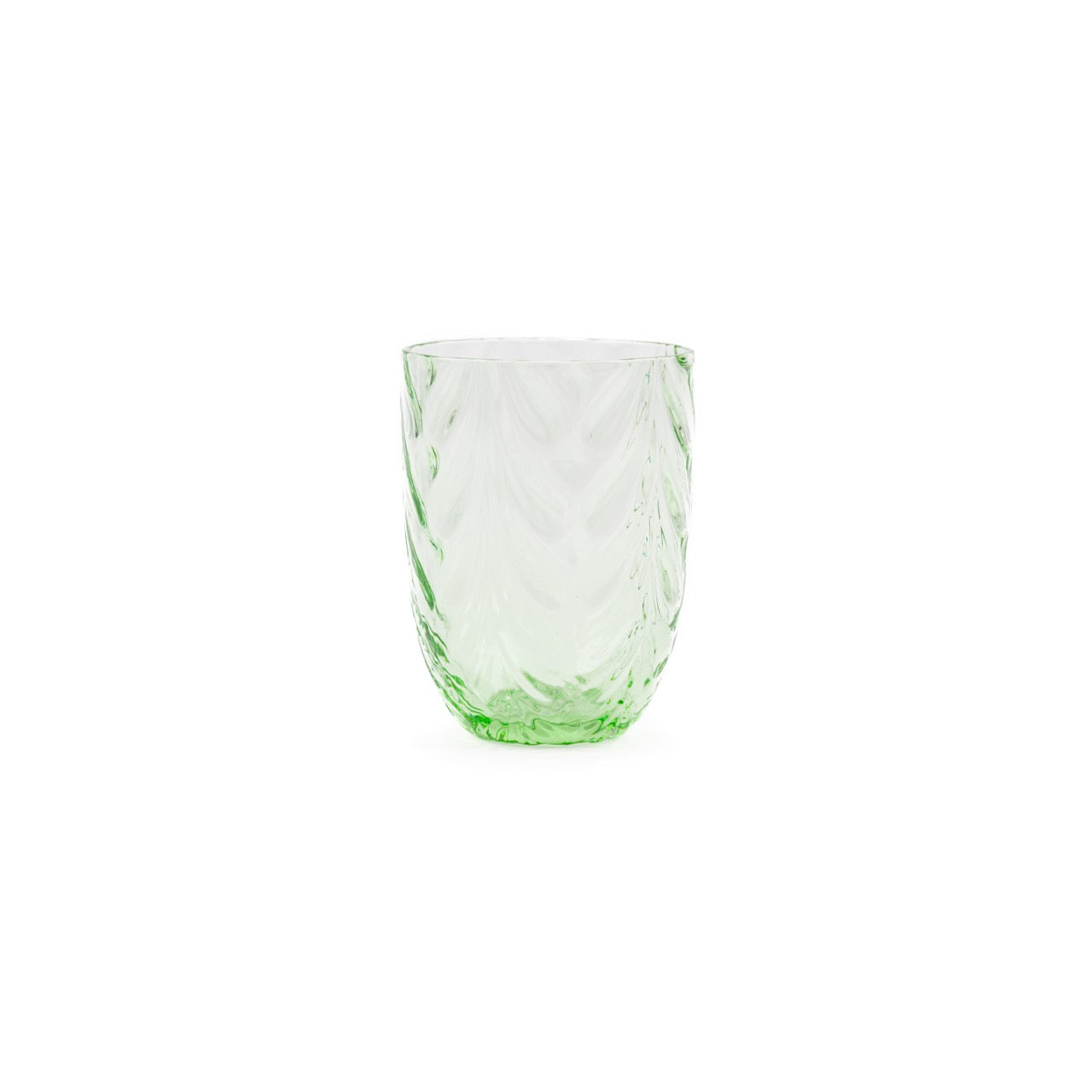 Wave Tumbler - Luxury Glassware by Cozie