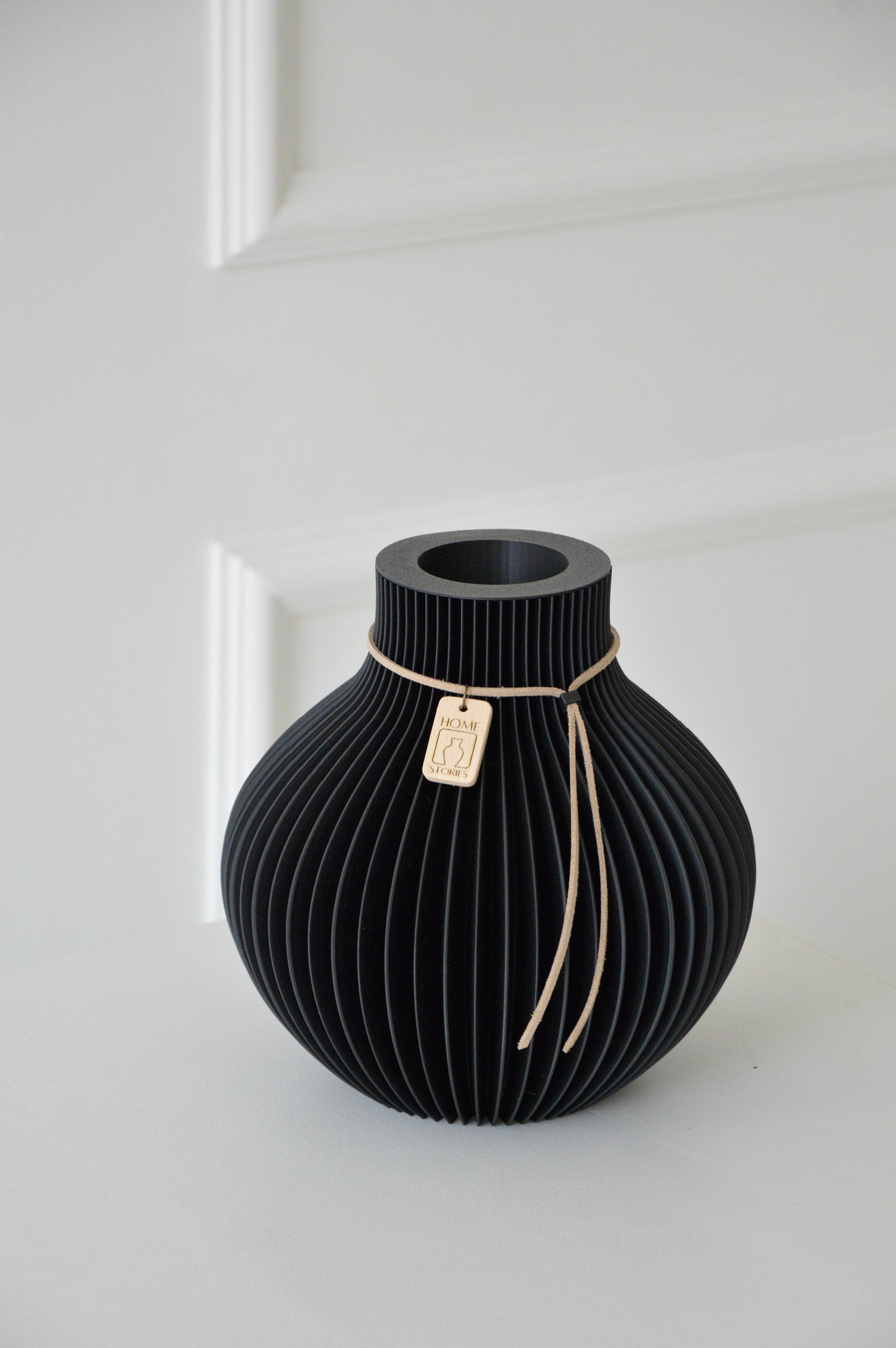 Lavender 3D Printed Vase - Luxury Decorative Accessories by Cozie