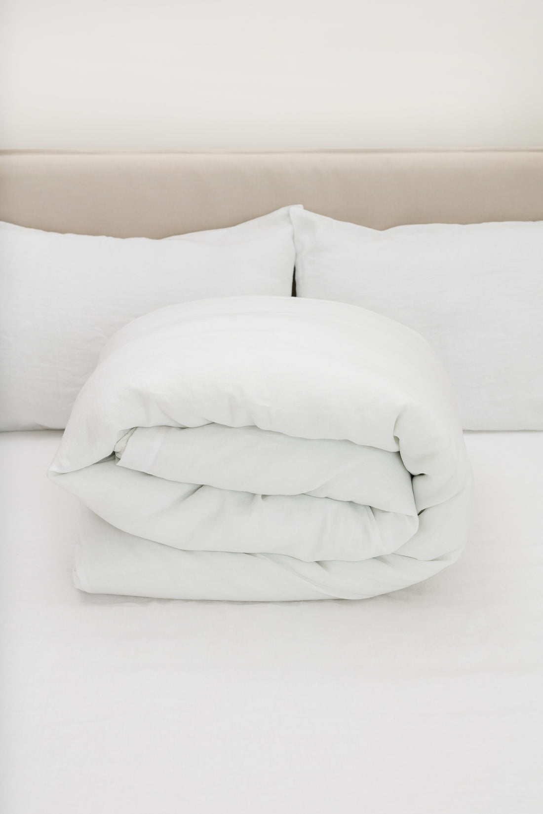 Linen Duvet Cover - Luxury Bedding by Cozie