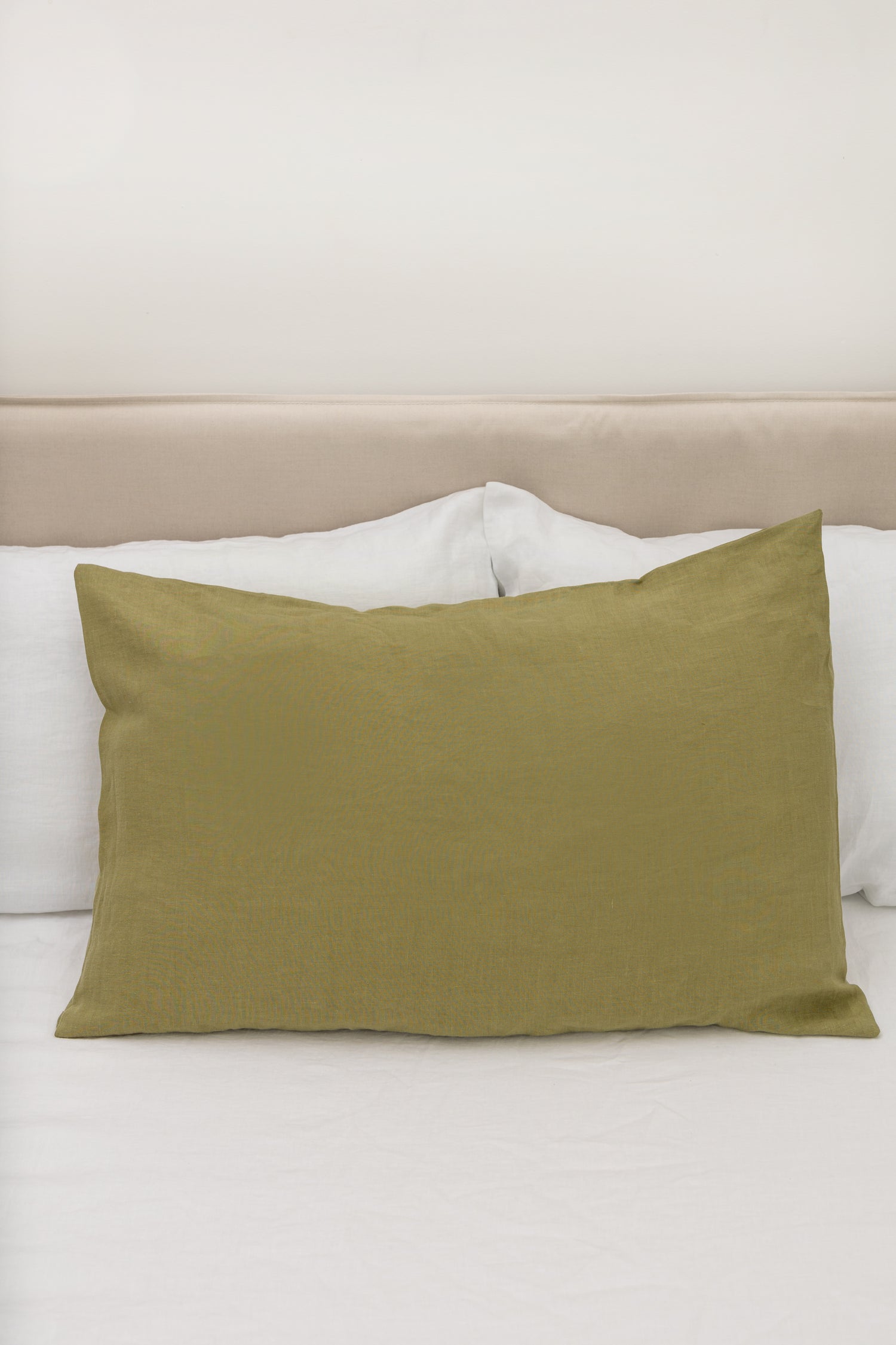 Linen Pillowcase - Luxury Bedding by Cozie