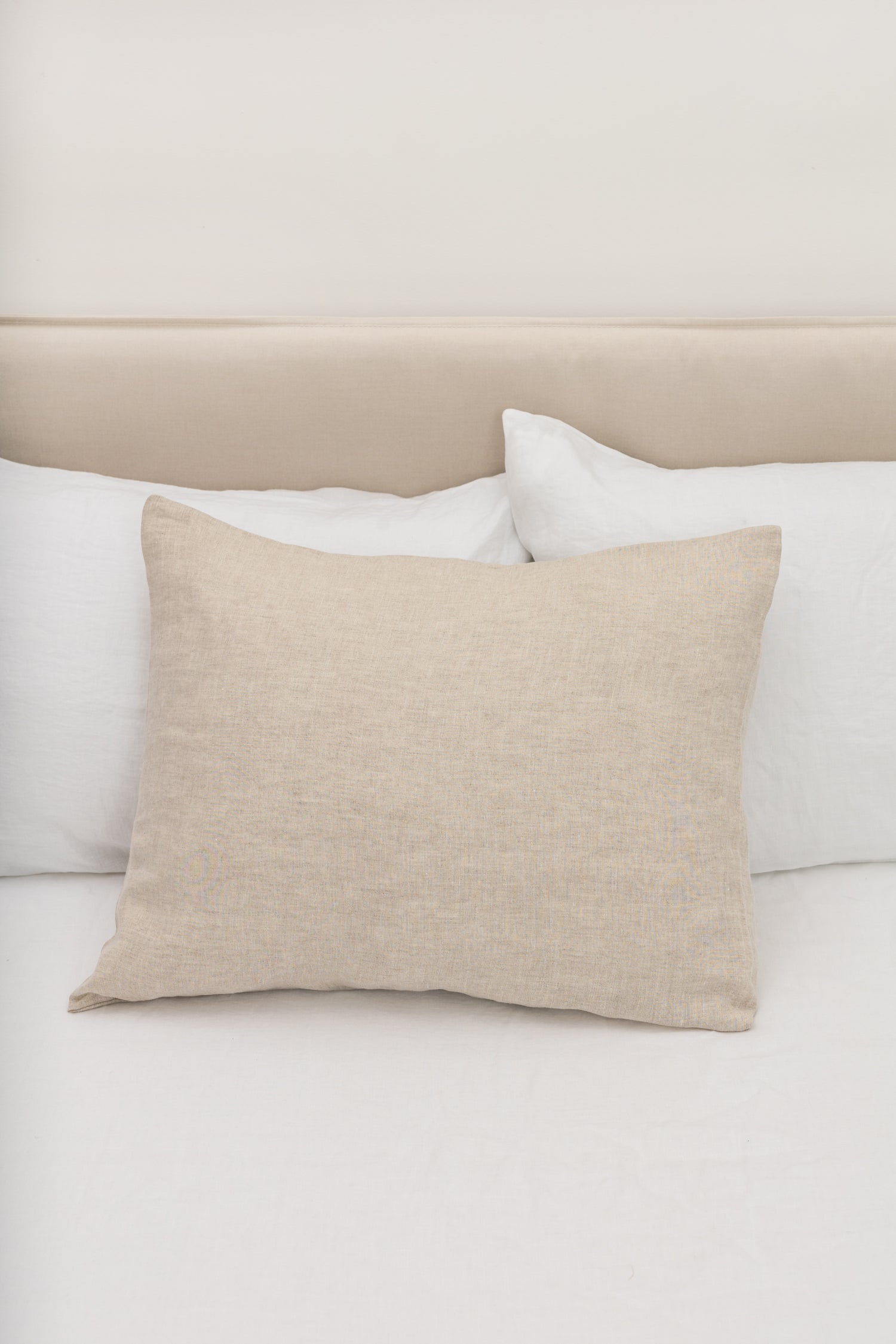 Linen Pillowcase - Luxury Bedding by Cozie