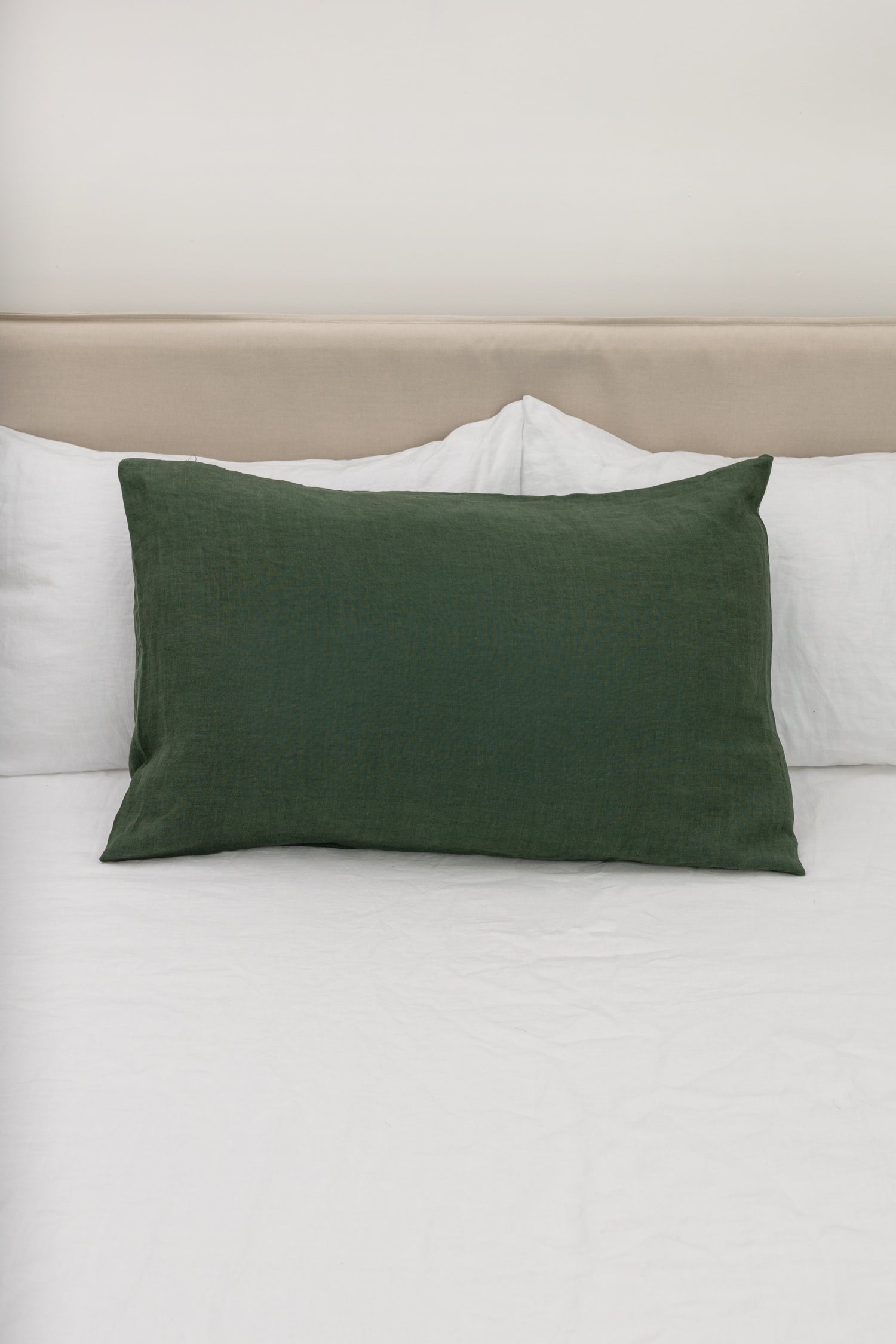 Linen Pillowcase - Luxury Bedding by Cozie