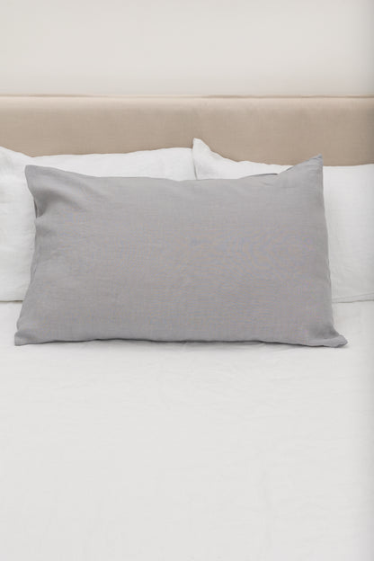 Linen Pillowcase - Luxury Bedding by Cozie