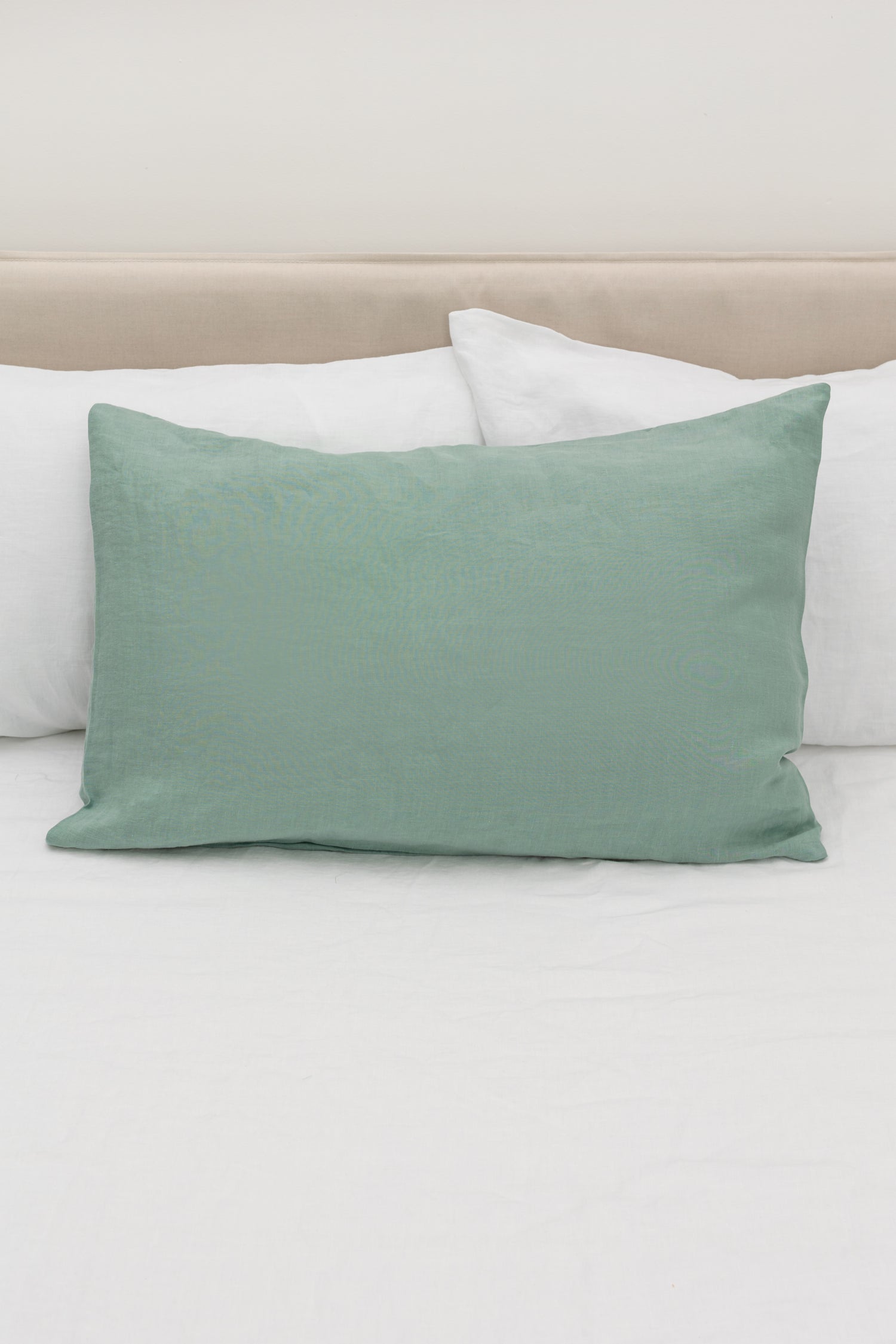 Linen Pillowcase - Luxury Bedding by Cozie