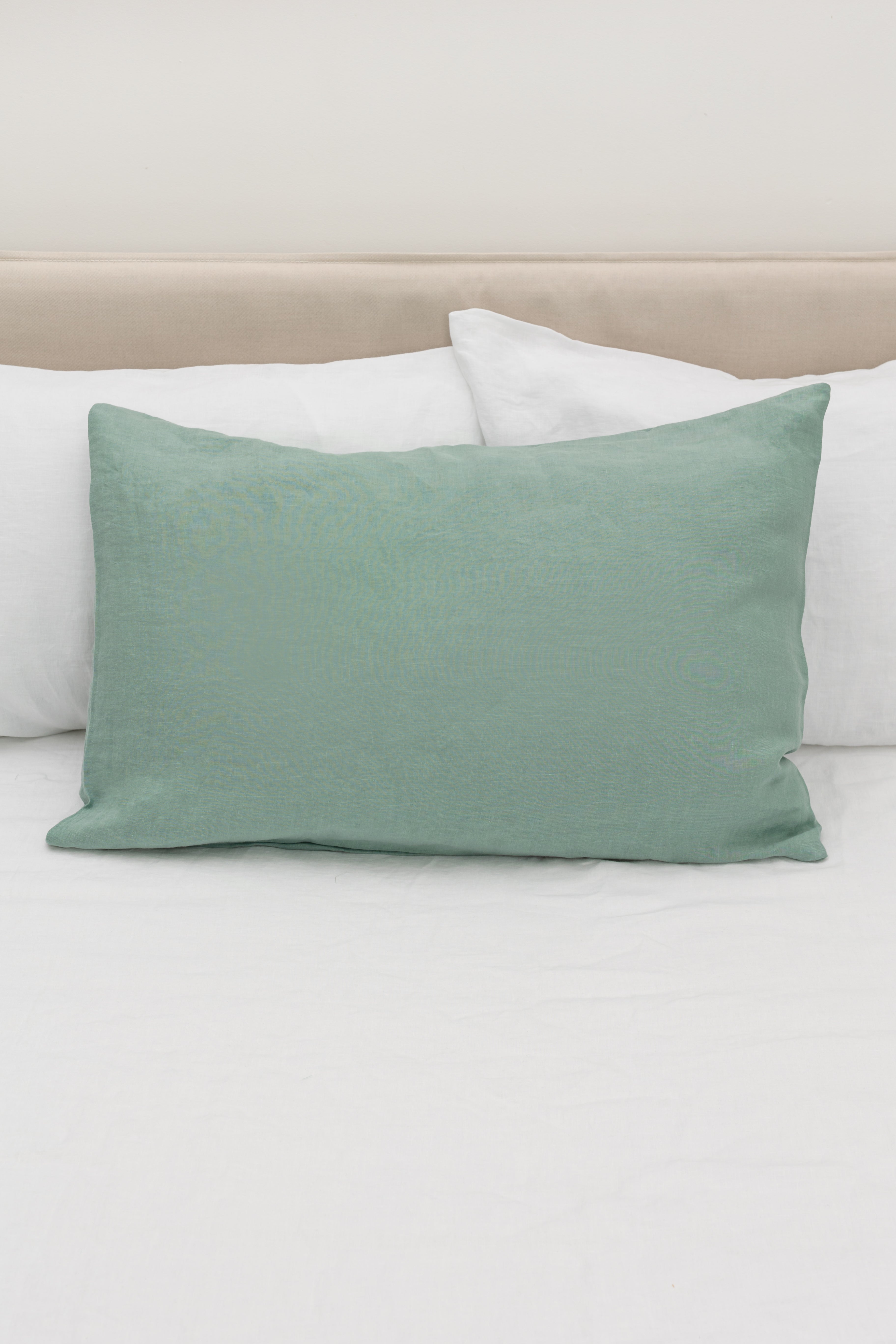 Linen Pillowcase - Luxury Bedding by Cozie