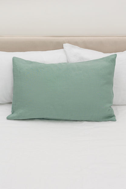 Linen Pillowcase - Luxury Bedding by Cozie