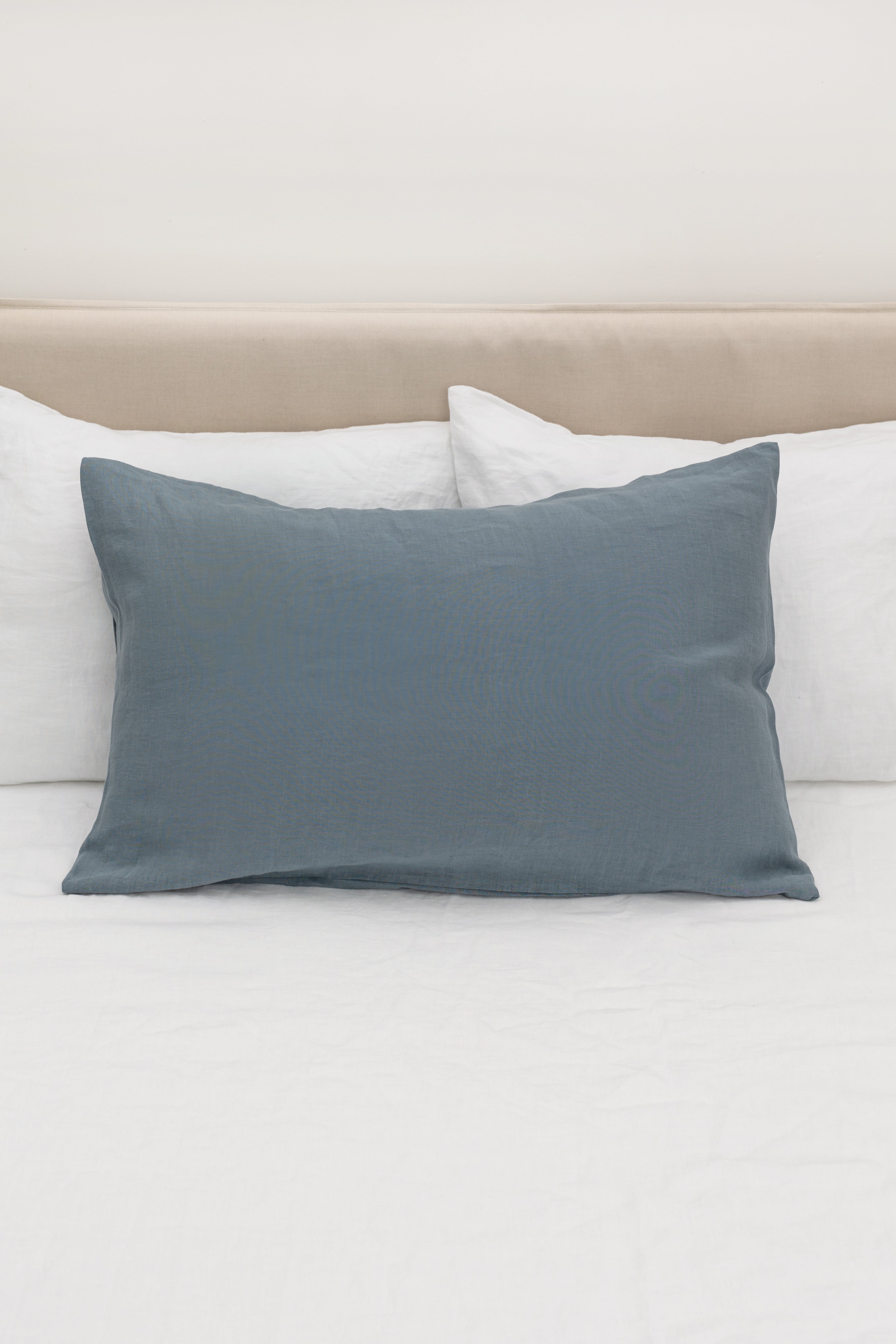 Linen Pillowcase - Luxury Bedding by Cozie