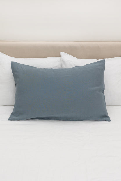 Linen Pillowcase - Luxury Bedding by Cozie
