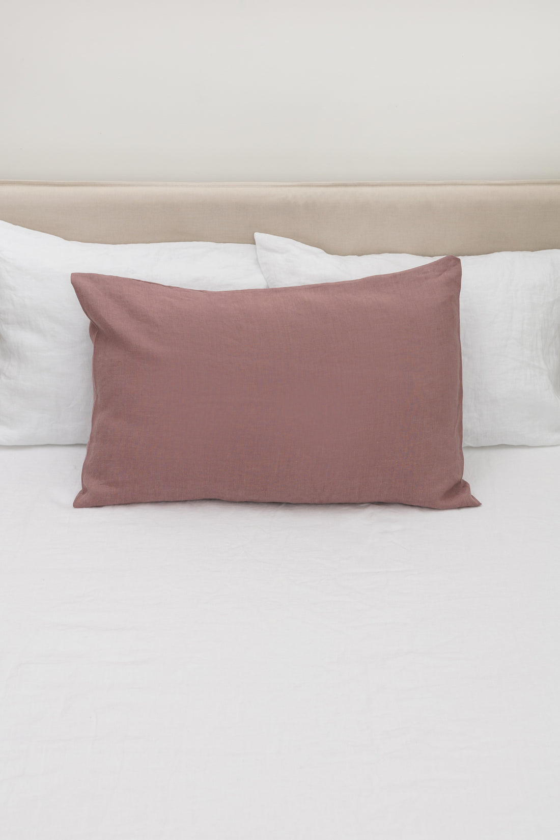 Linen Pillowcase - Luxury Bedding by Cozie