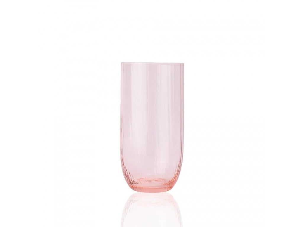 Bamboo Long Drink - Luxury Glassware by Cozie