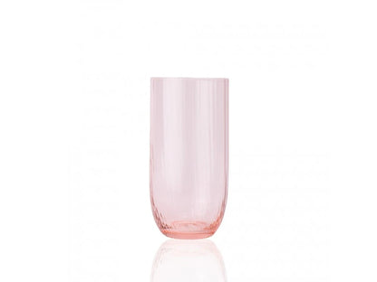 Bamboo Long Drink - Luxury Glassware by Cozie