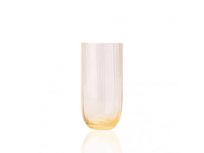 Bamboo Long Drink - Luxury Glassware by Cozie