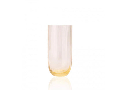 Bamboo Long Drink - Luxury Glassware by Cozie