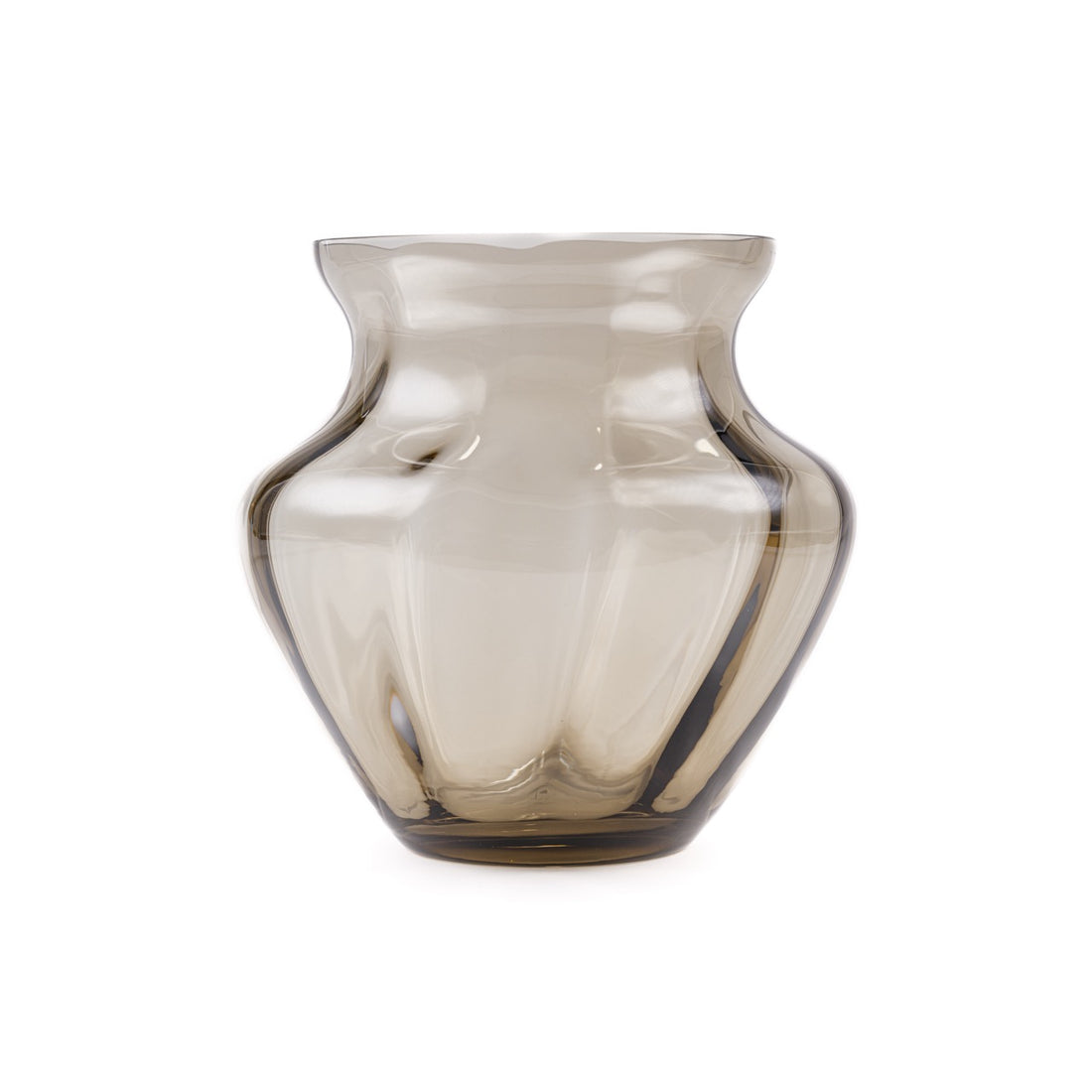 Dahlia Vase - Luxury Glassware by Cozie