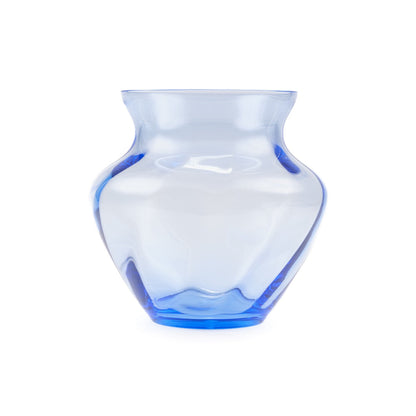 Dahlia Vase - Luxury Glassware by Cozie