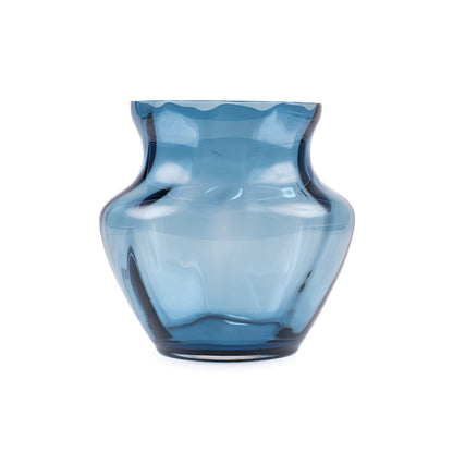Dahlia Vase - Luxury Glassware by Cozie