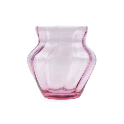Dahlia Vase - Luxury Glassware by Cozie
