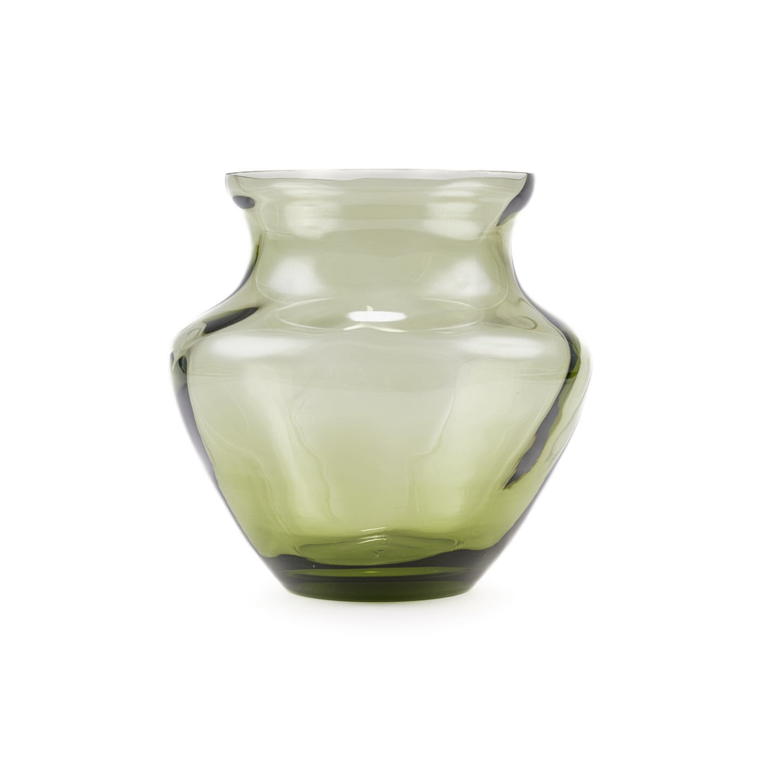 Dahlia Vase - Luxury Glassware by Cozie