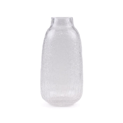 Frosty Vase - Luxury Glassware by Cozie