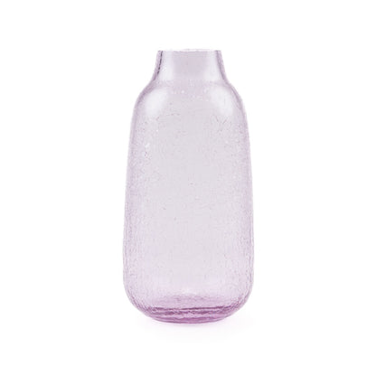 Frosty Vase - Luxury Glassware by Cozie