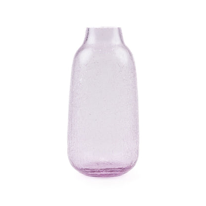 Frosty Vase - Luxury Glassware by Cozie
