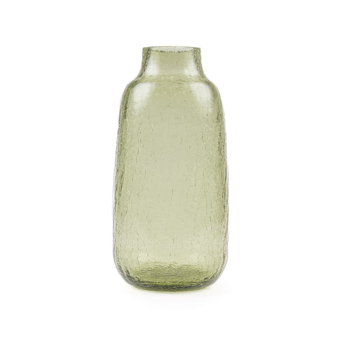 Frosty Vase - Luxury Glassware by Cozie