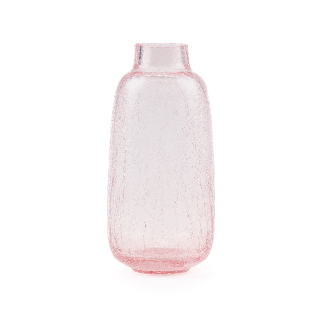 Frosty Vase - Luxury Glassware by Cozie